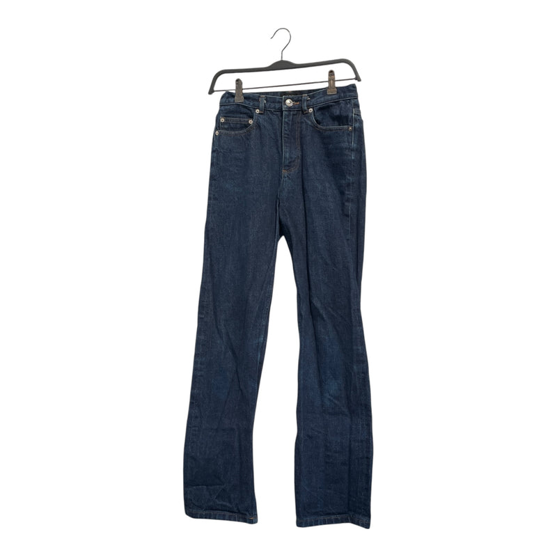 A.P.C./Straight Pants/27/Denim/NVY/