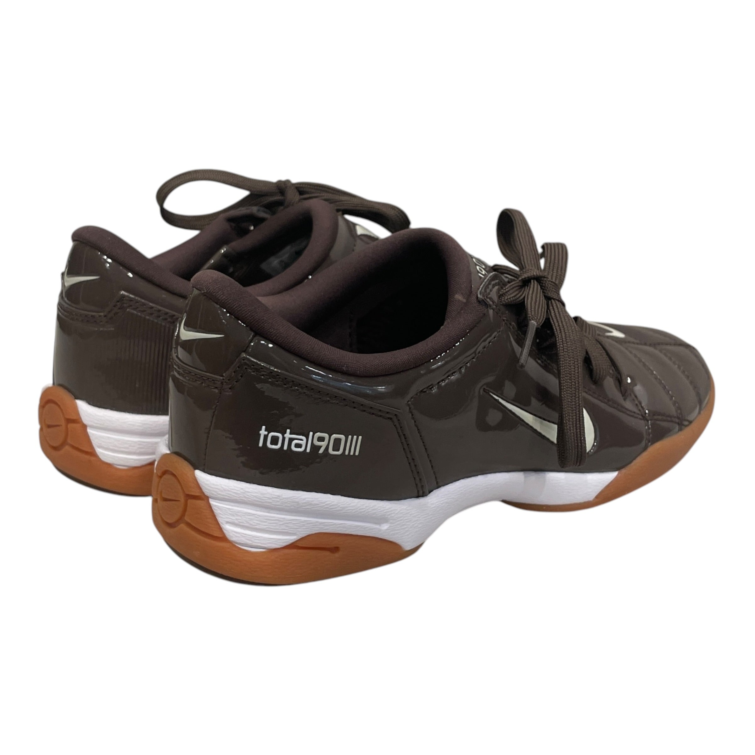 NIKE/T90/Low-Sneakers/US 7.5/Cotton/BRW/IB5666-202 view 2
