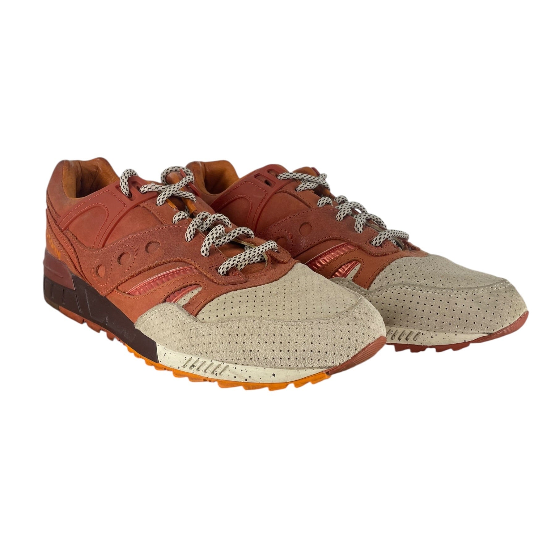 SAUCONY/Low-Sneakers/US 11/ORN/S70333-1 view 1