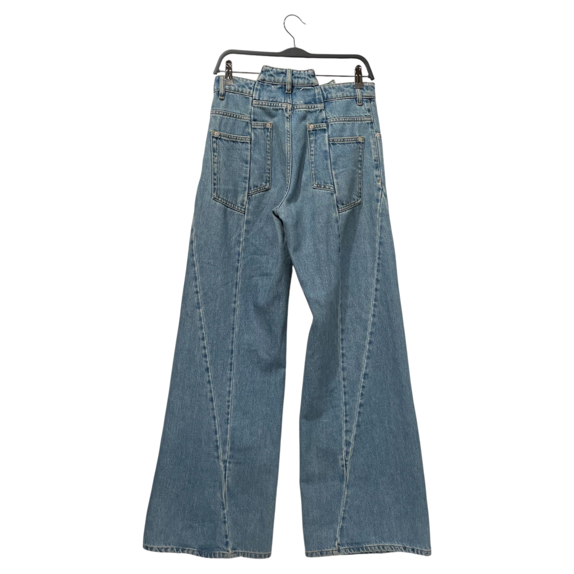 Maison Margiela/Bottoms/40/Denim/BLU/ view 2