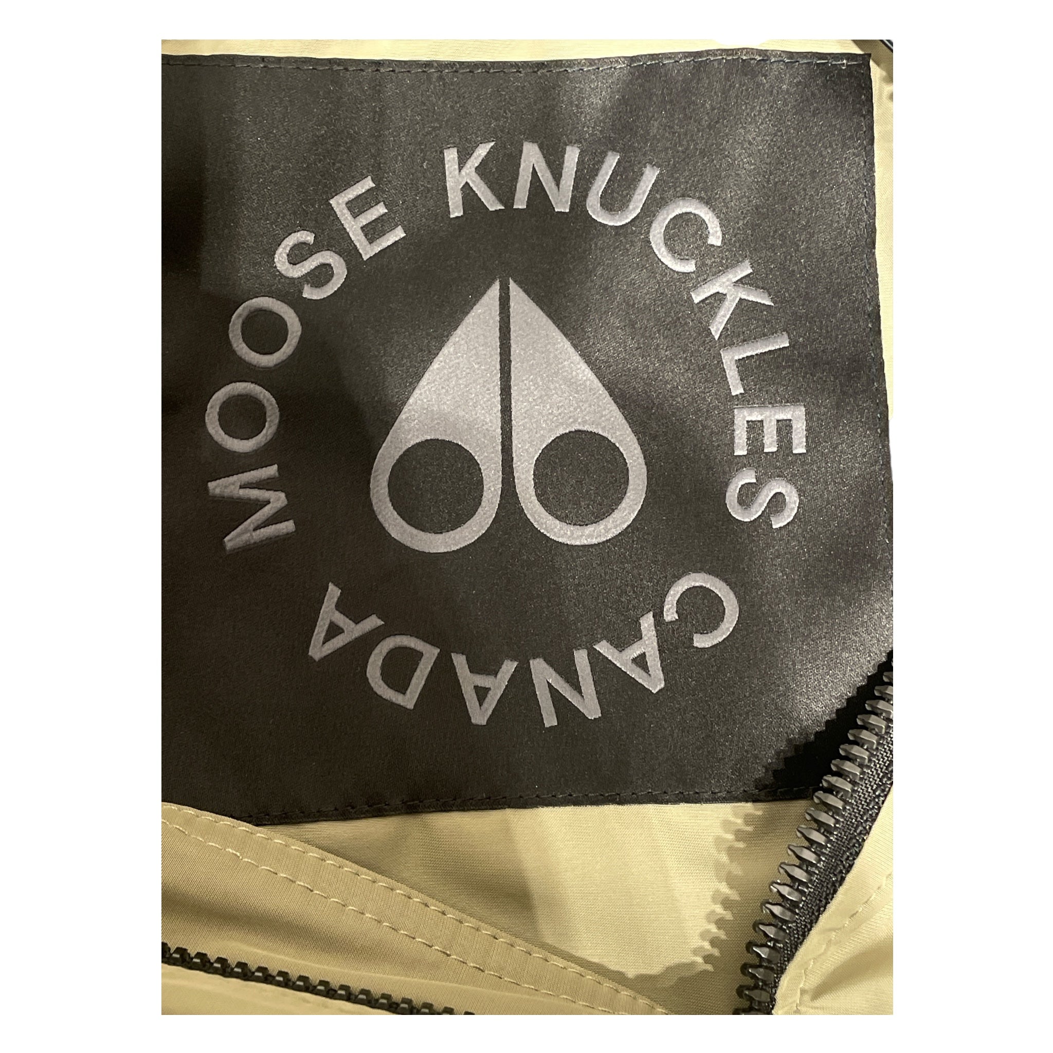 MOOSE KNUCKLES/Jacket/M/GRN/ view 3