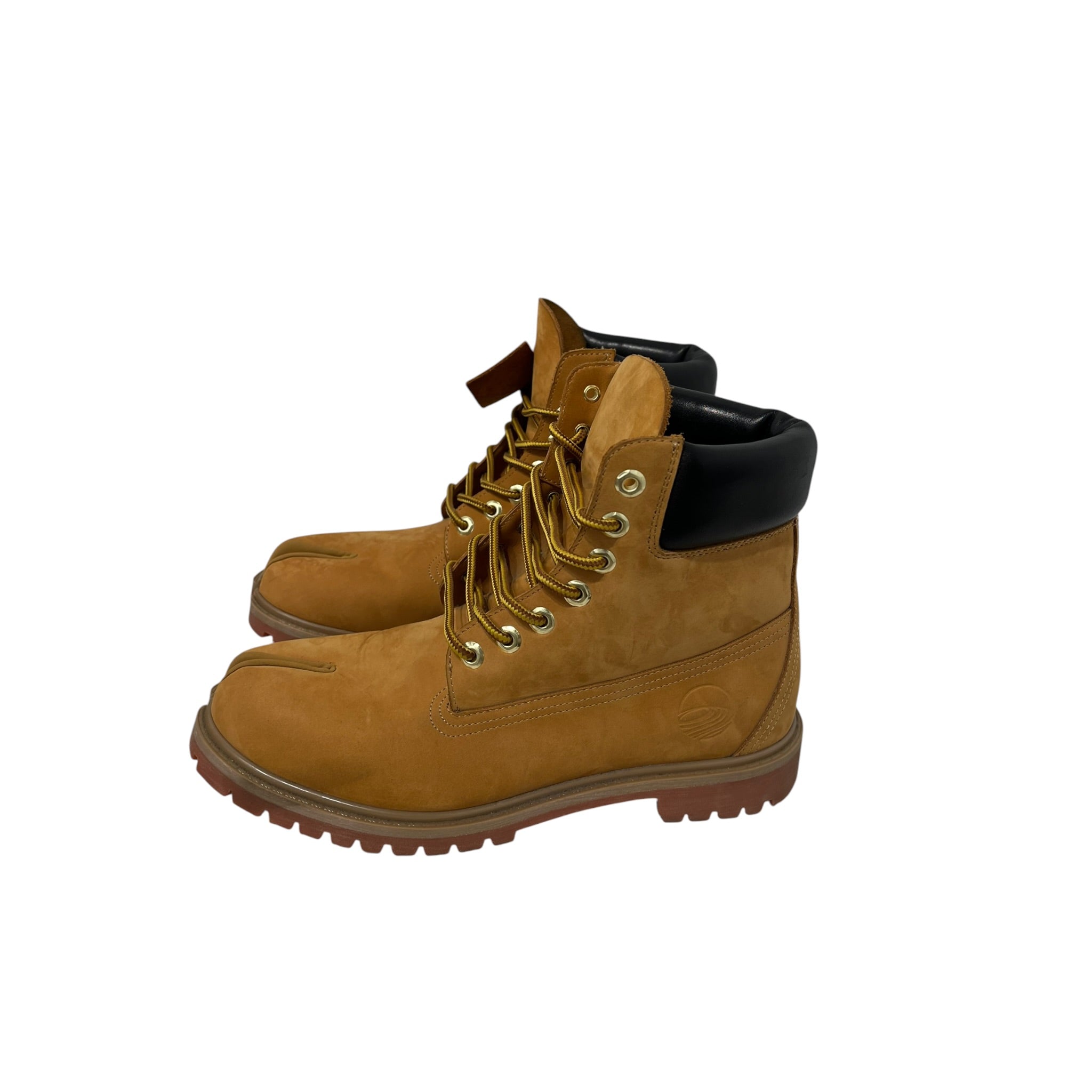 esenes worldwide /Boots/US 10.5/Leather/CML/tabi timb butter view 5