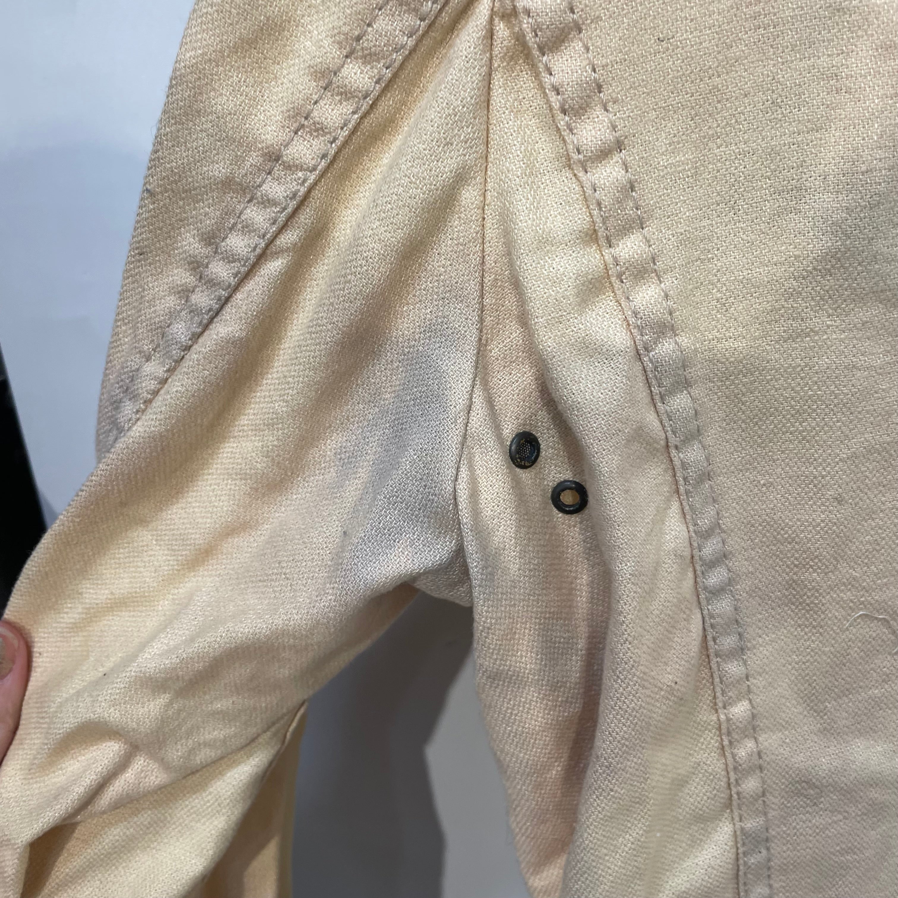 john varvatos/CONVERSE/Jacket/3/Cotton/IVO/PINK COLLAR view 6