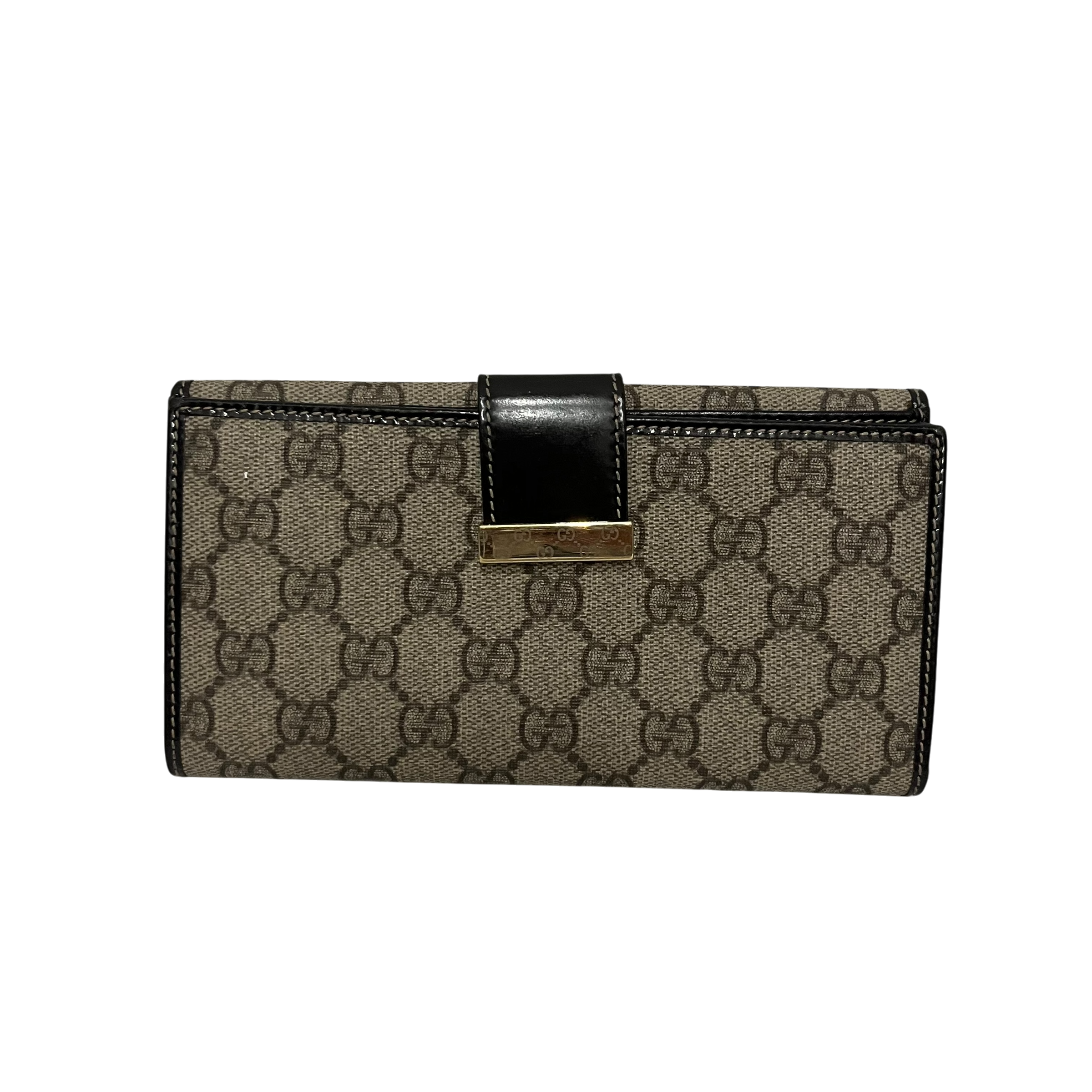 GUCCI/Long Wallet/CRM/L's/ view 3