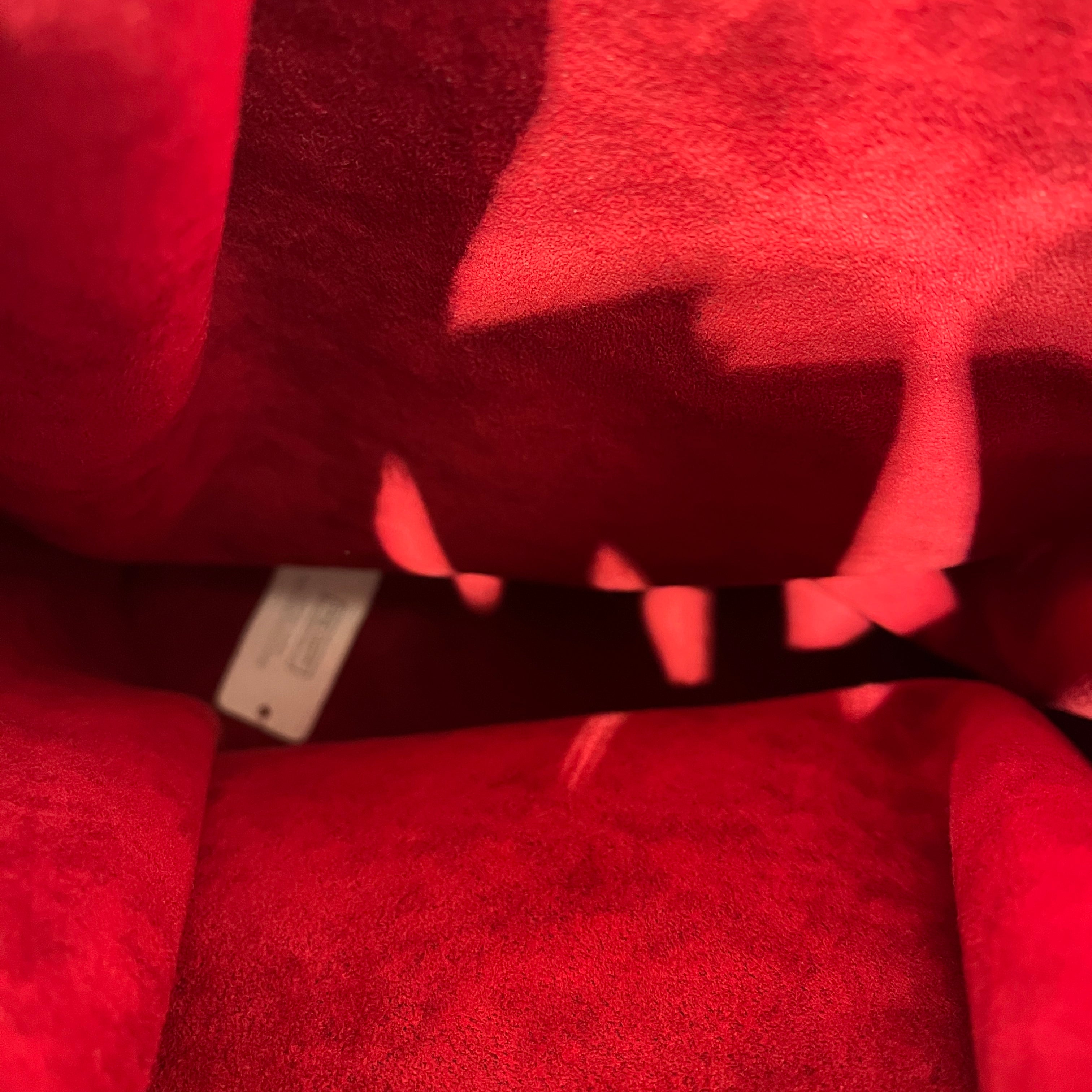 LOUIS VUITTON/Bag/Leather/RED/sac de paul SHOULER BAG view 3