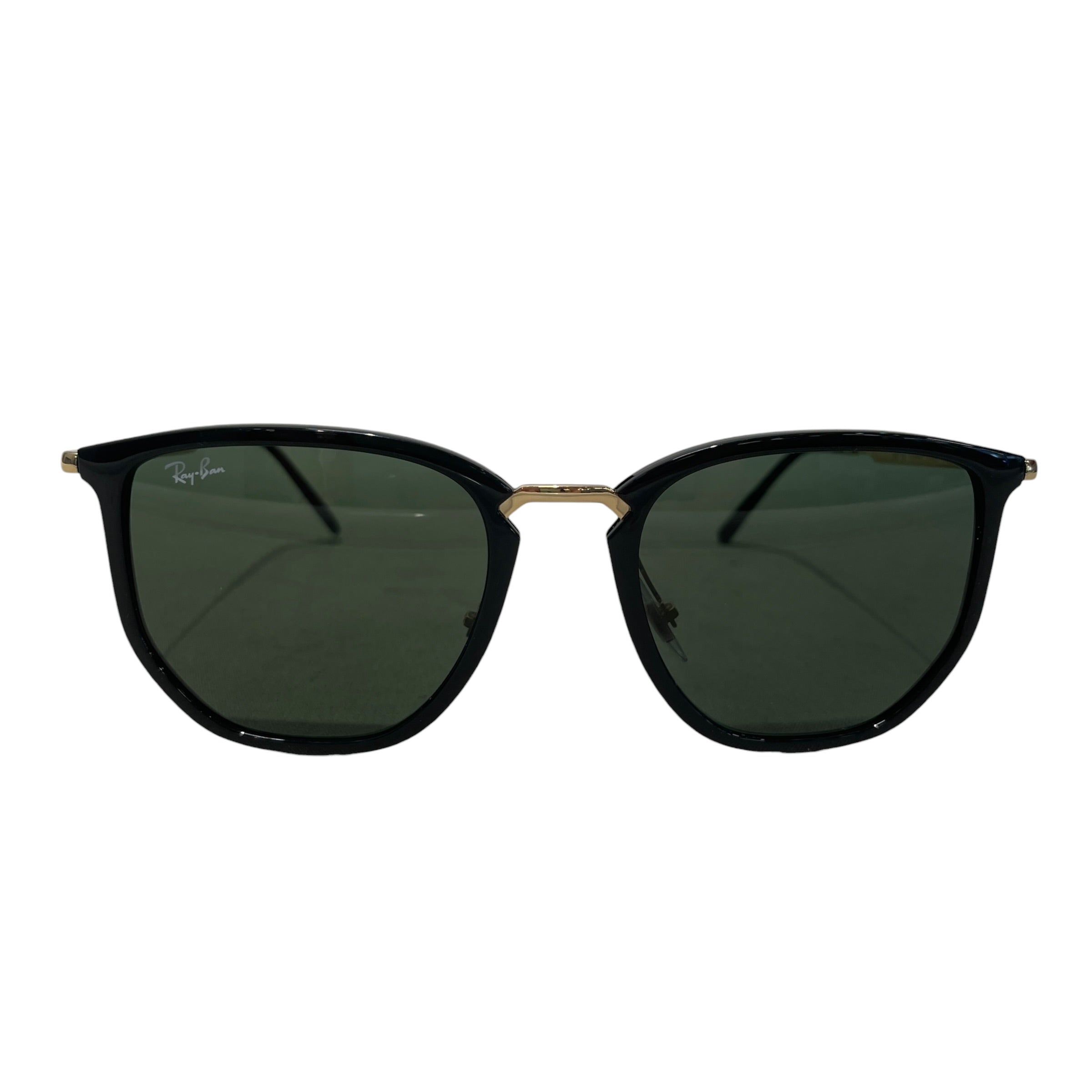 Ray-Ban/Sunglasses/Celluloid/BLK/L's/ view 1