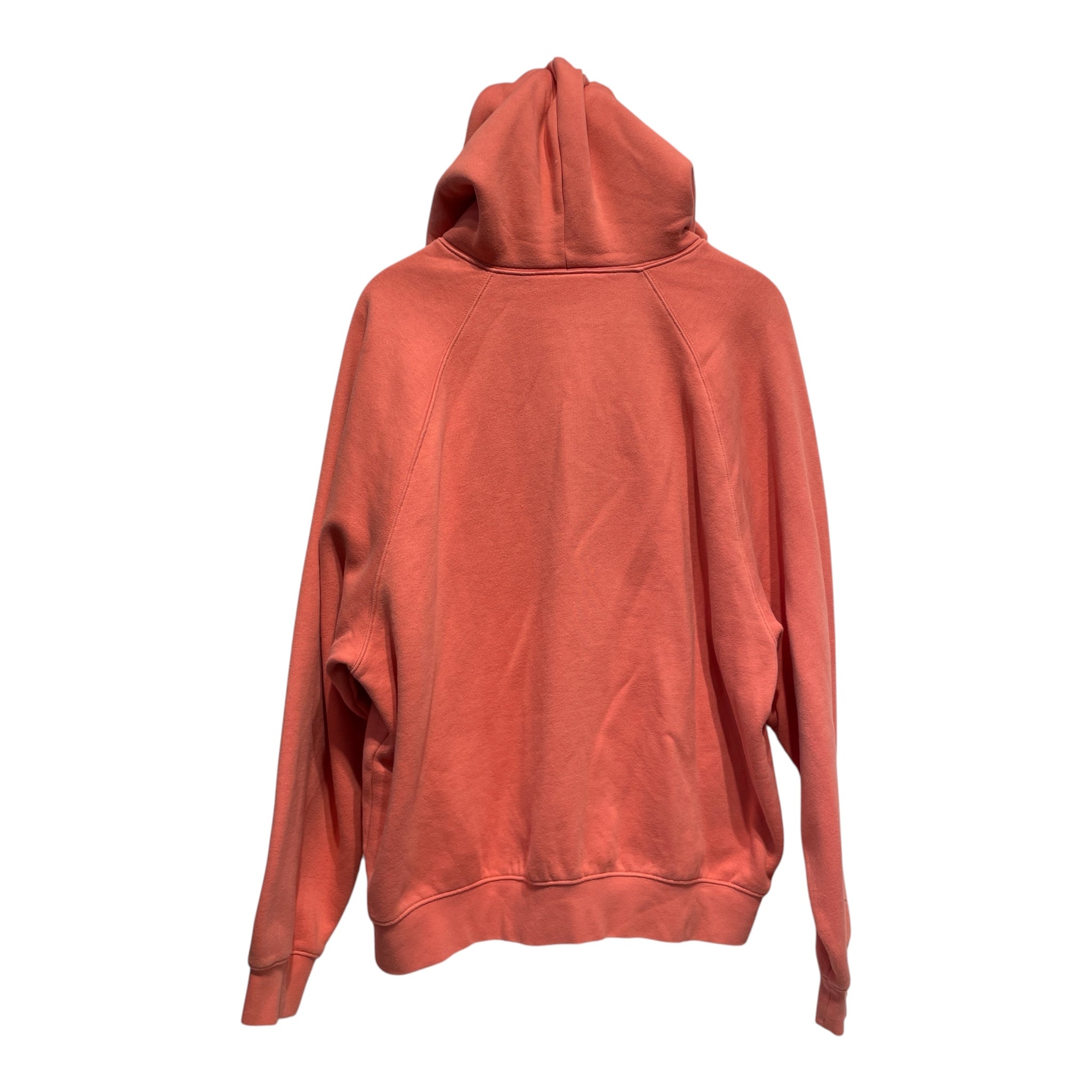 FOG ESSENTIALS/Hoodie/L/Cotton/PNK/PEACHY/FOG/ESSENTIALS/POCKETS view 2