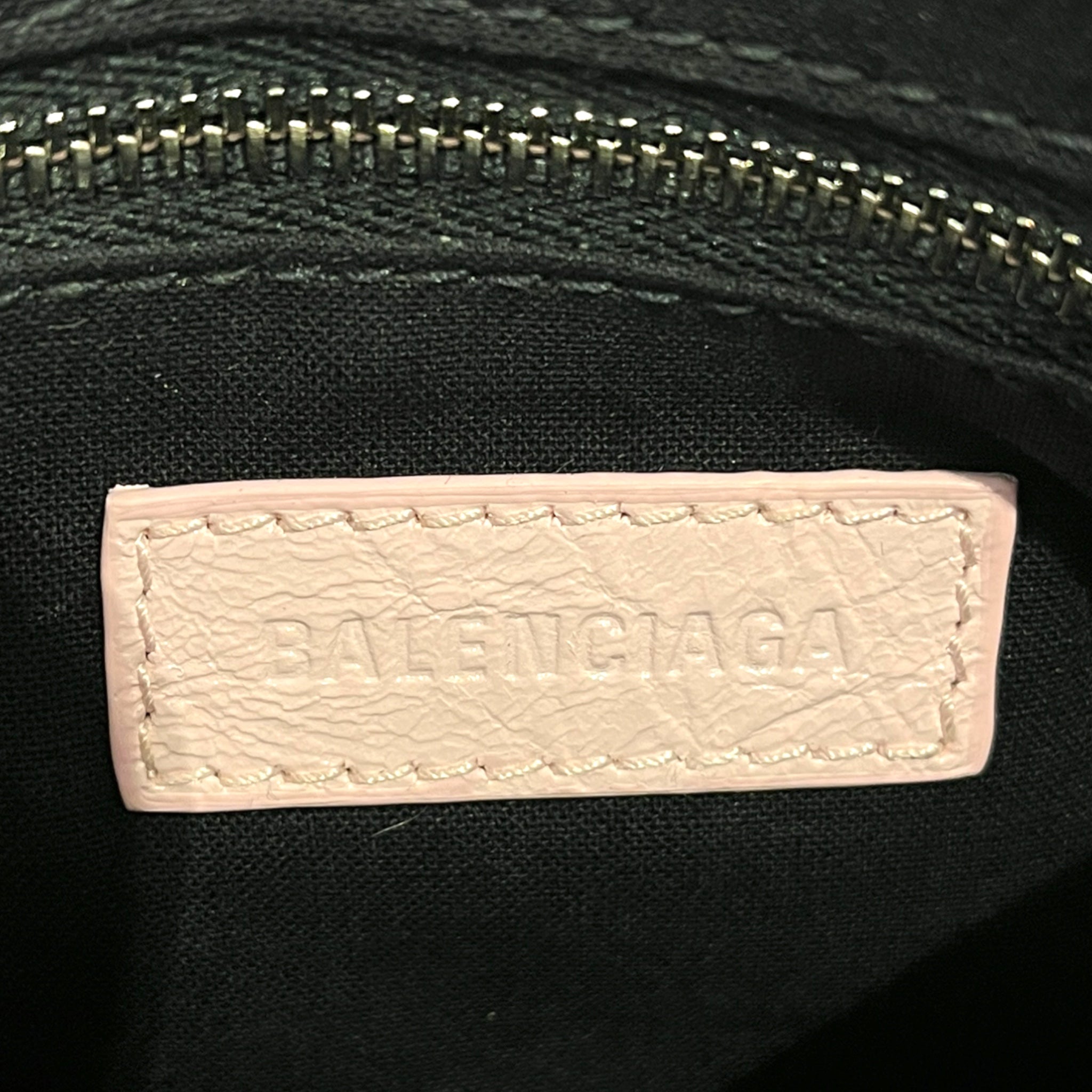 BALENCIAGA/Hand Bag/Leather/PNK/806395 5790 147 5293 view 5