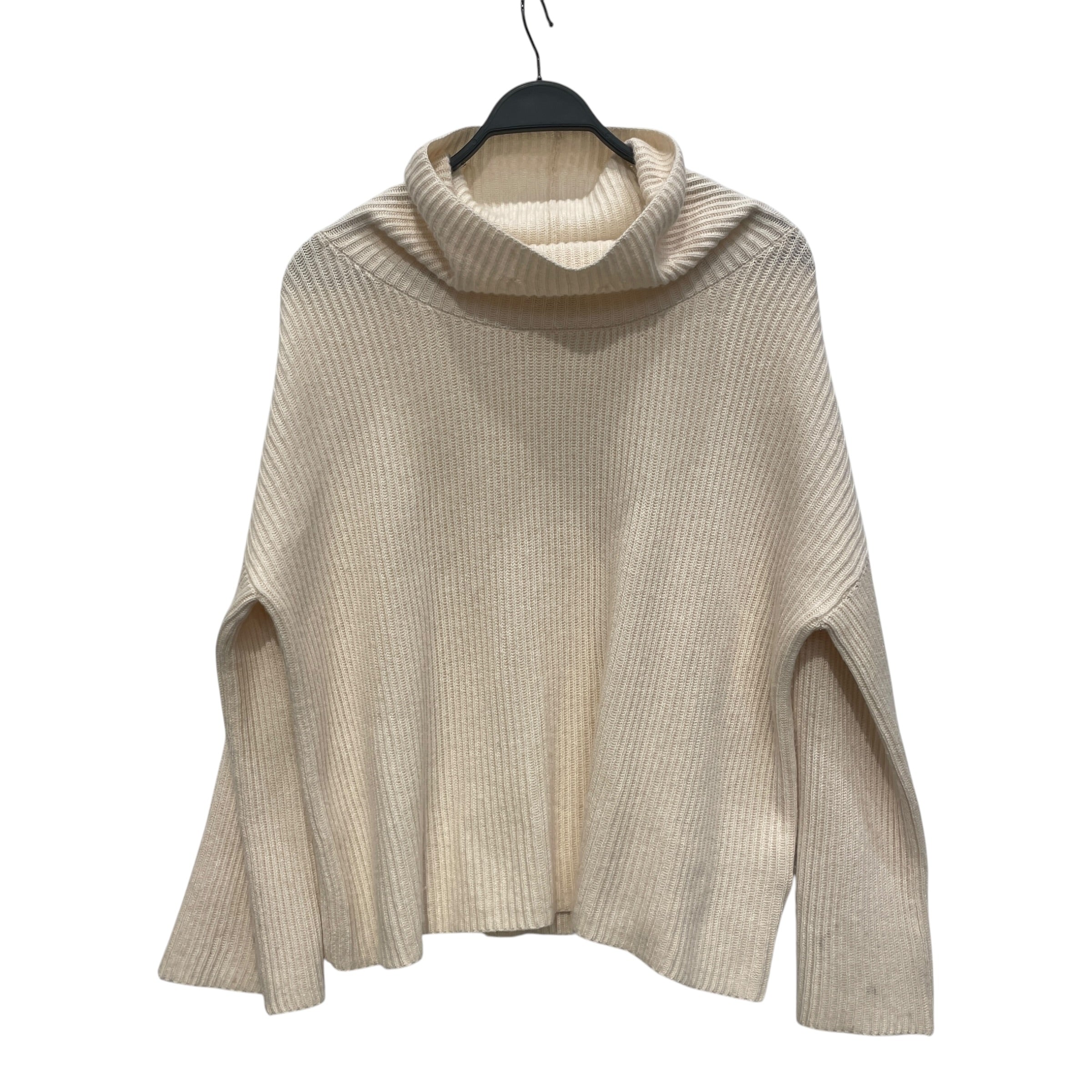 THE ROW/Sweater/OS/Cashmere/CRM/ view 1