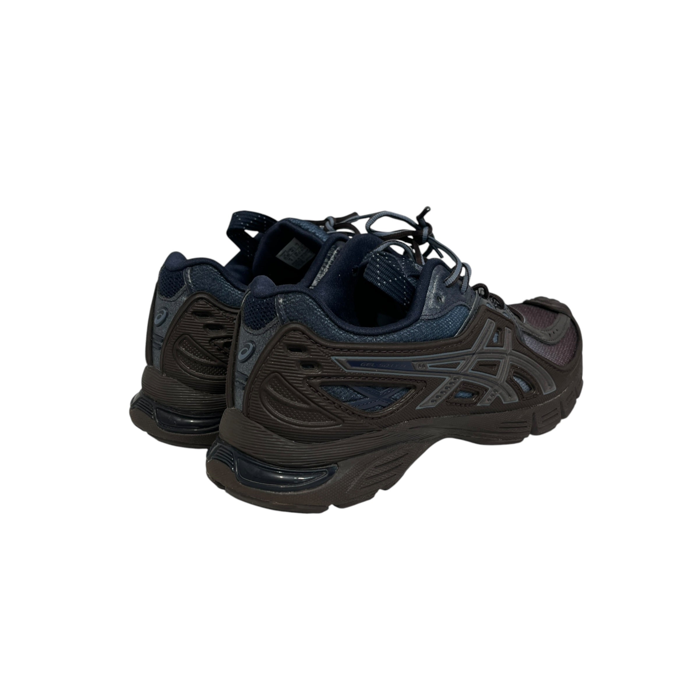 ASICS/Low-Sneakers/US 7/Polyester/NVY/gel sd lyte view 2