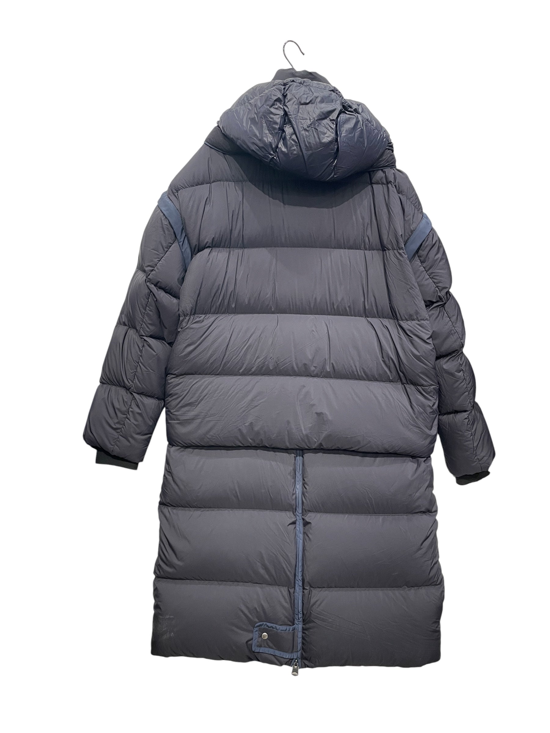 MACKAGE/Puffer Jkt/38/Nylon/BLK/CELCIUS 4IN1 CONVERTIBLE PUFF view 2