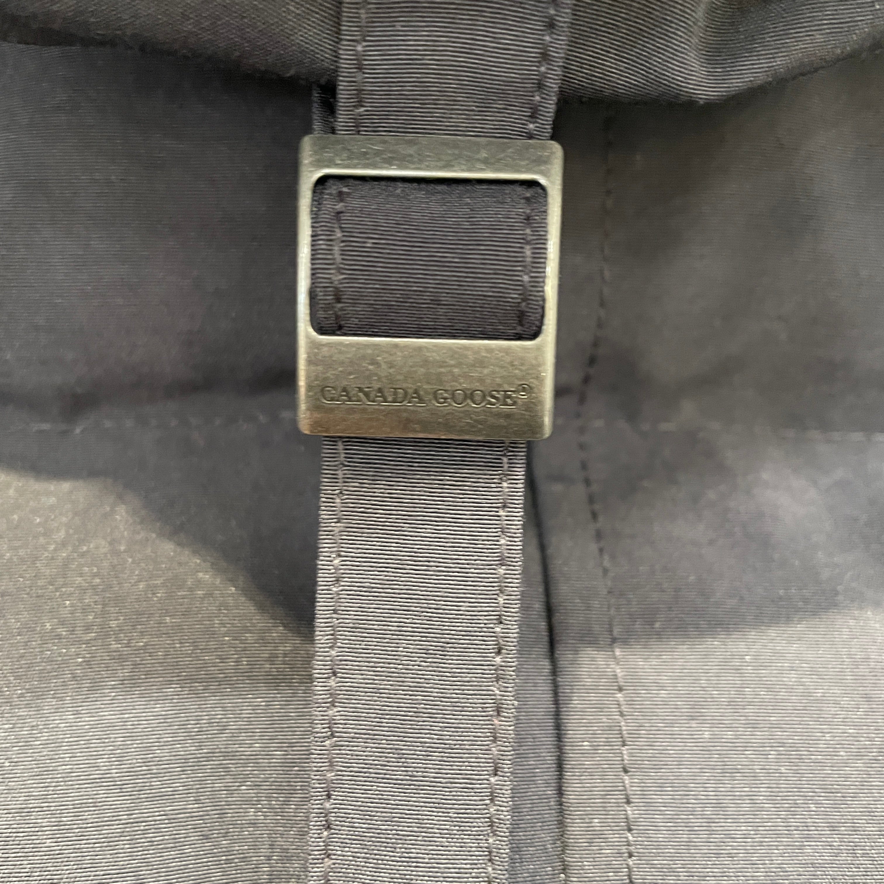 CANADA GOOSE/Mountain Parka/S/Cotton/NVY/ view 5
