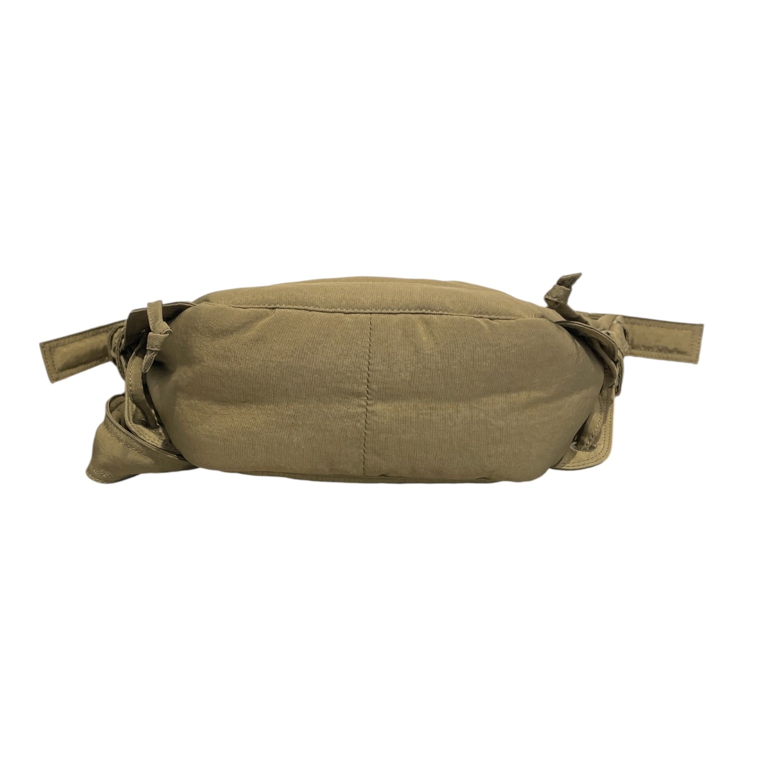 LEMAIRE/Cross Body Bag/Nylon/GRN/Green Soft Game Shoulder Bag view 5