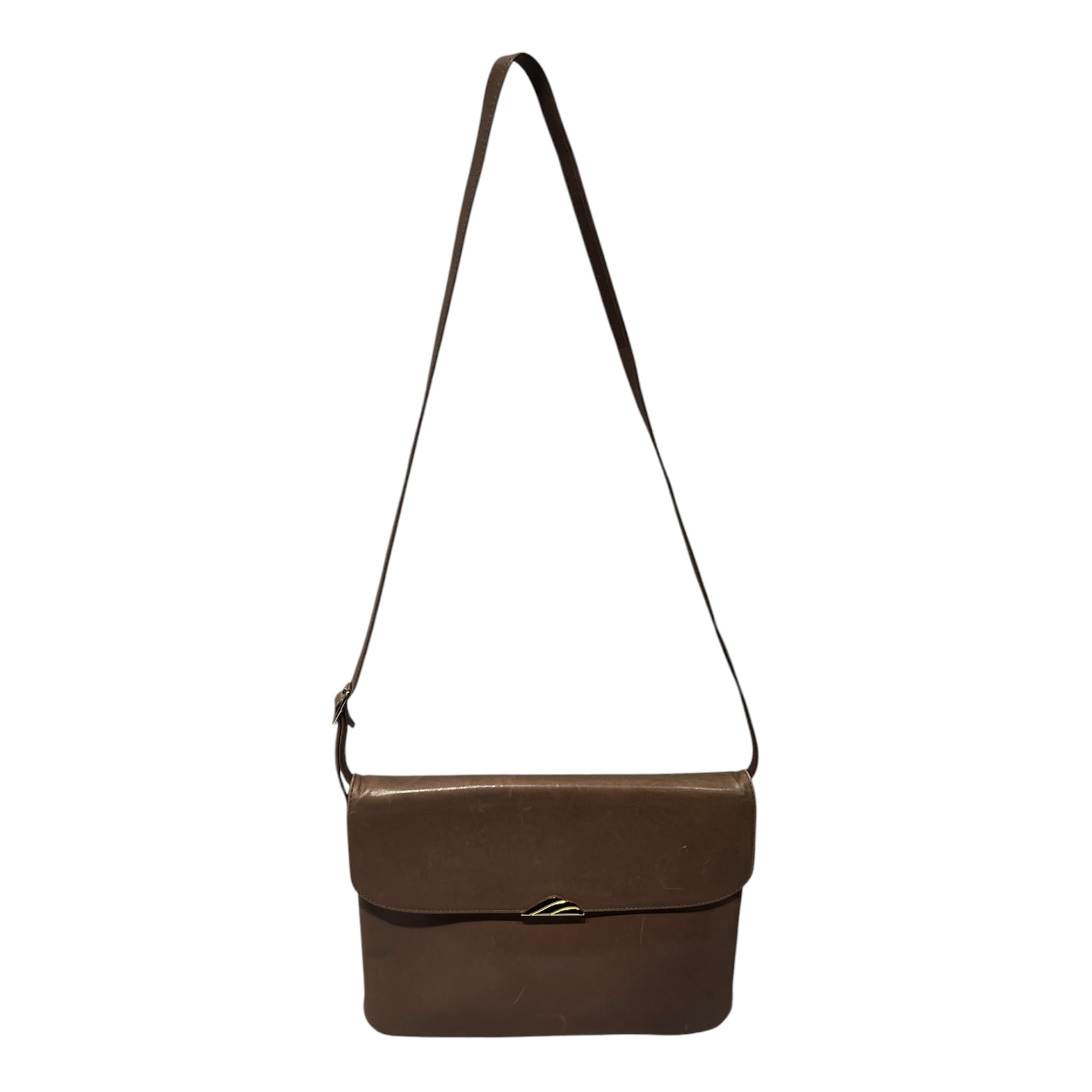 Salvatore Ferragamo/Bag/Leather/CML/ view 1
