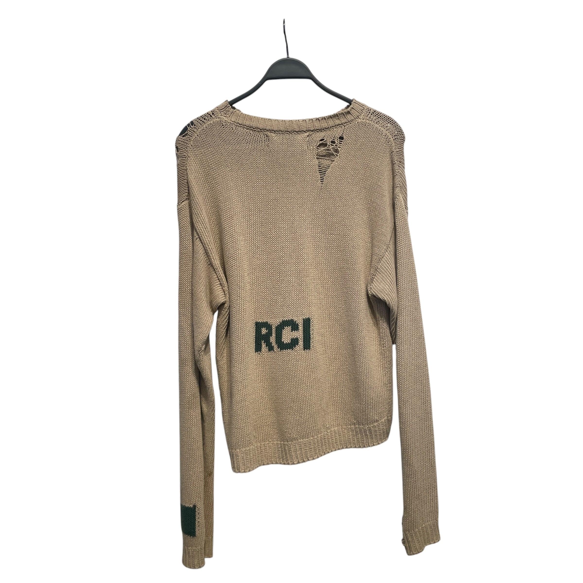 Reese Cooper/Sweater/S/Cotton/CRM/"FOREST" view 2