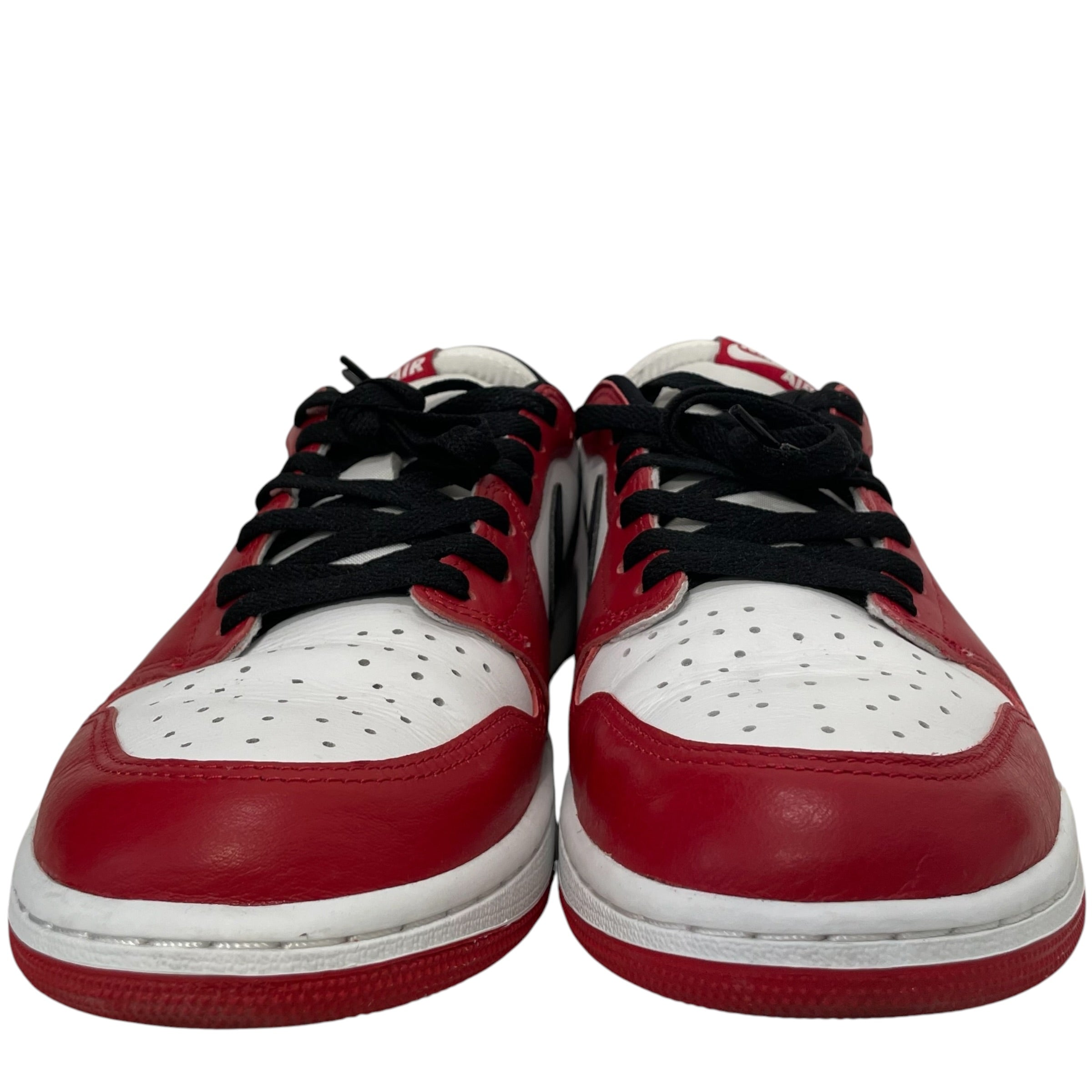 NIKE/Low-Sneakers/US 11.5/RED/retro low chicago view 3