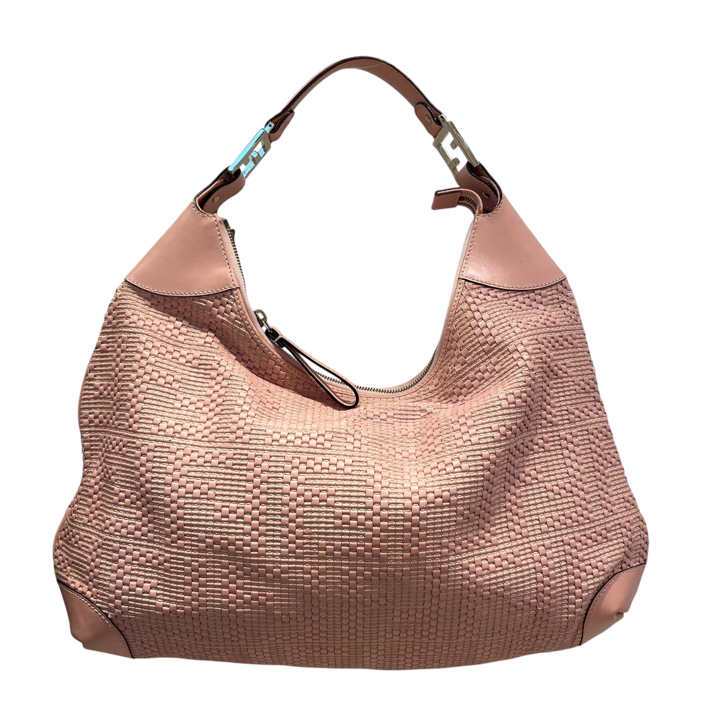FENDI/Hand Bag/Monogram/PNK/FOREVER FENDI view 1