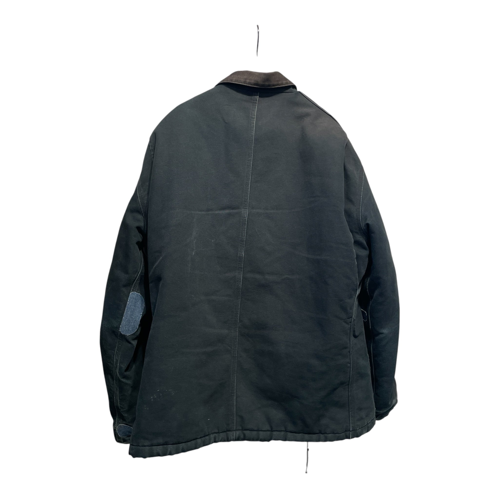 Carhartt/Jacket/44/Cotton/BLK/FADED BLACK JACKET view 2