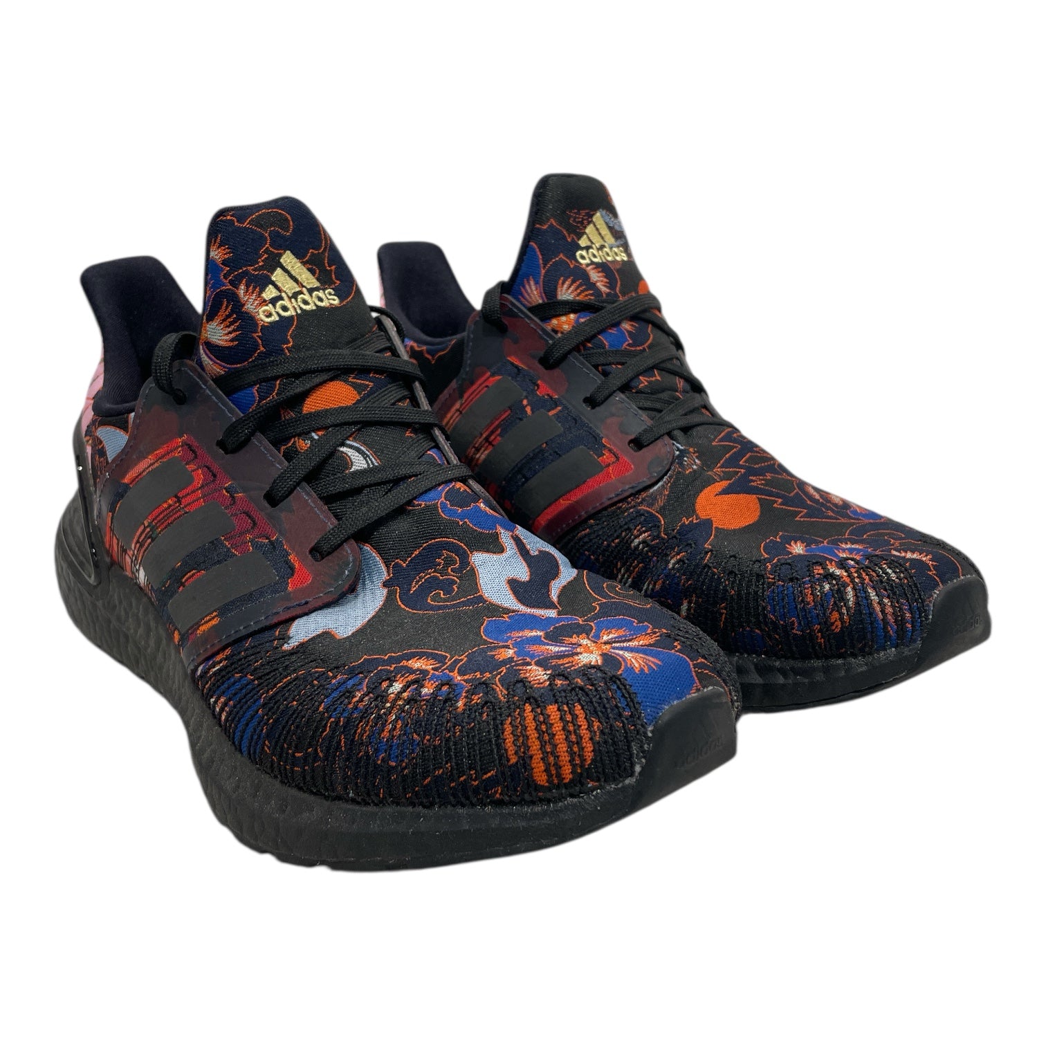 adidas/Low-Sneakers/US 8/Cotton/MLT/uitraboost 20 lunr view 1