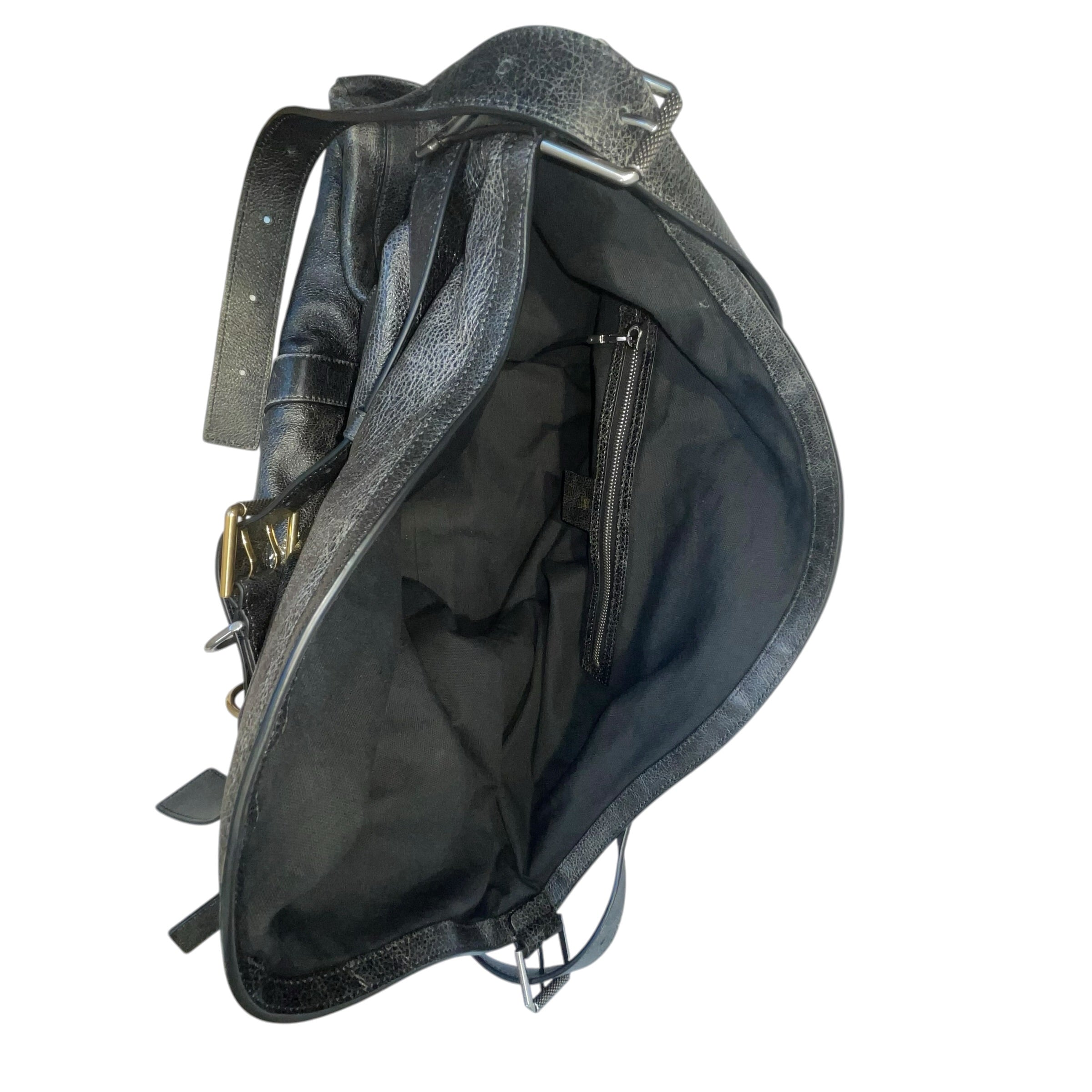 GIVENCHY/Hand Bag/Leather/MLT/voyou/gld n sil buck/GAN0283 view 5