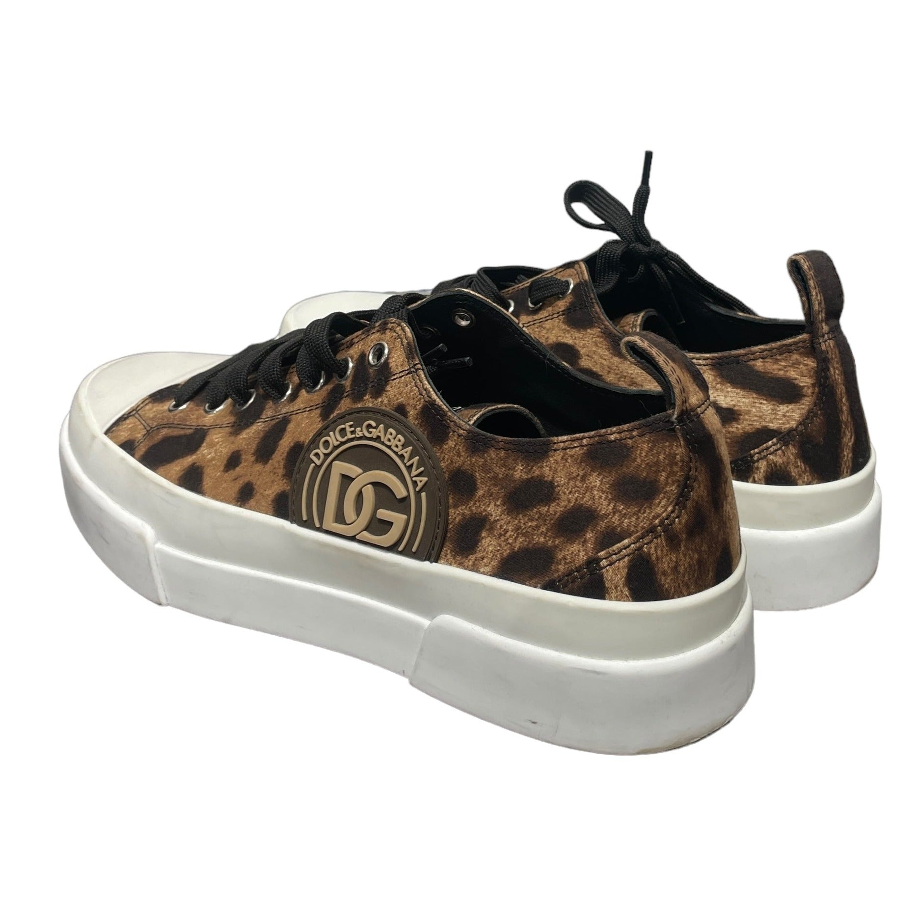 DOLCE&GABBANA/Low-Sneakers/43/ view 2