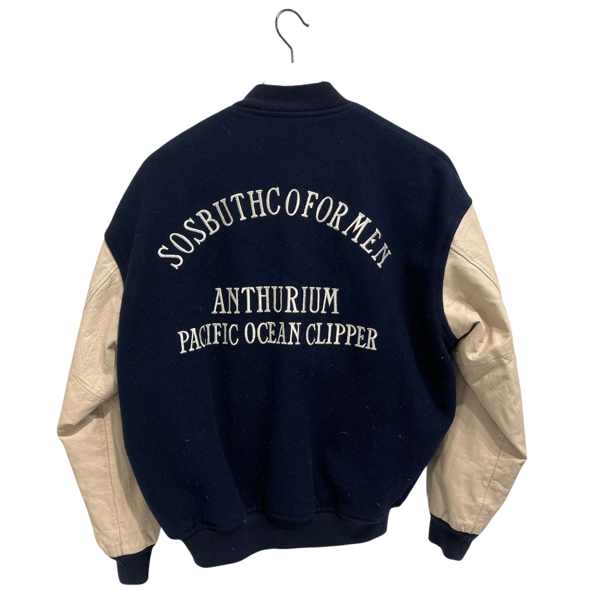 PPFM/Jacket/Wool/NVY/Peyton Place For Men (PPFM) view 2