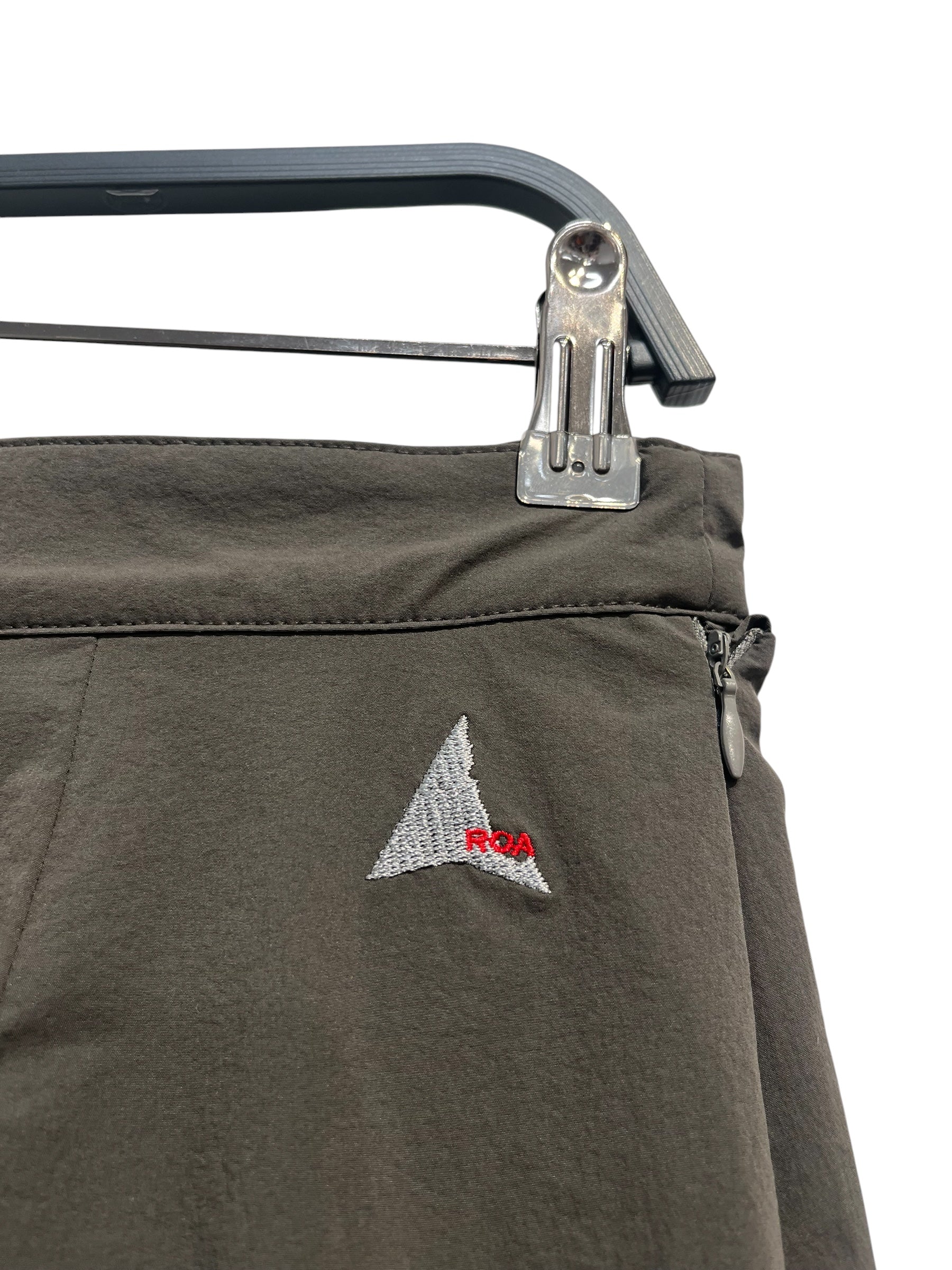 ROA/Bottoms/M/GRY/GRAY LAYERD SKIRT PANTS view 5