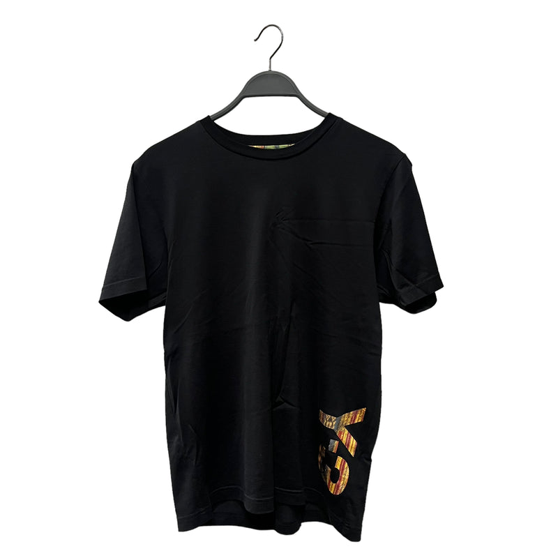 Y-3/T-Shirt/M/Cotton/BLK/