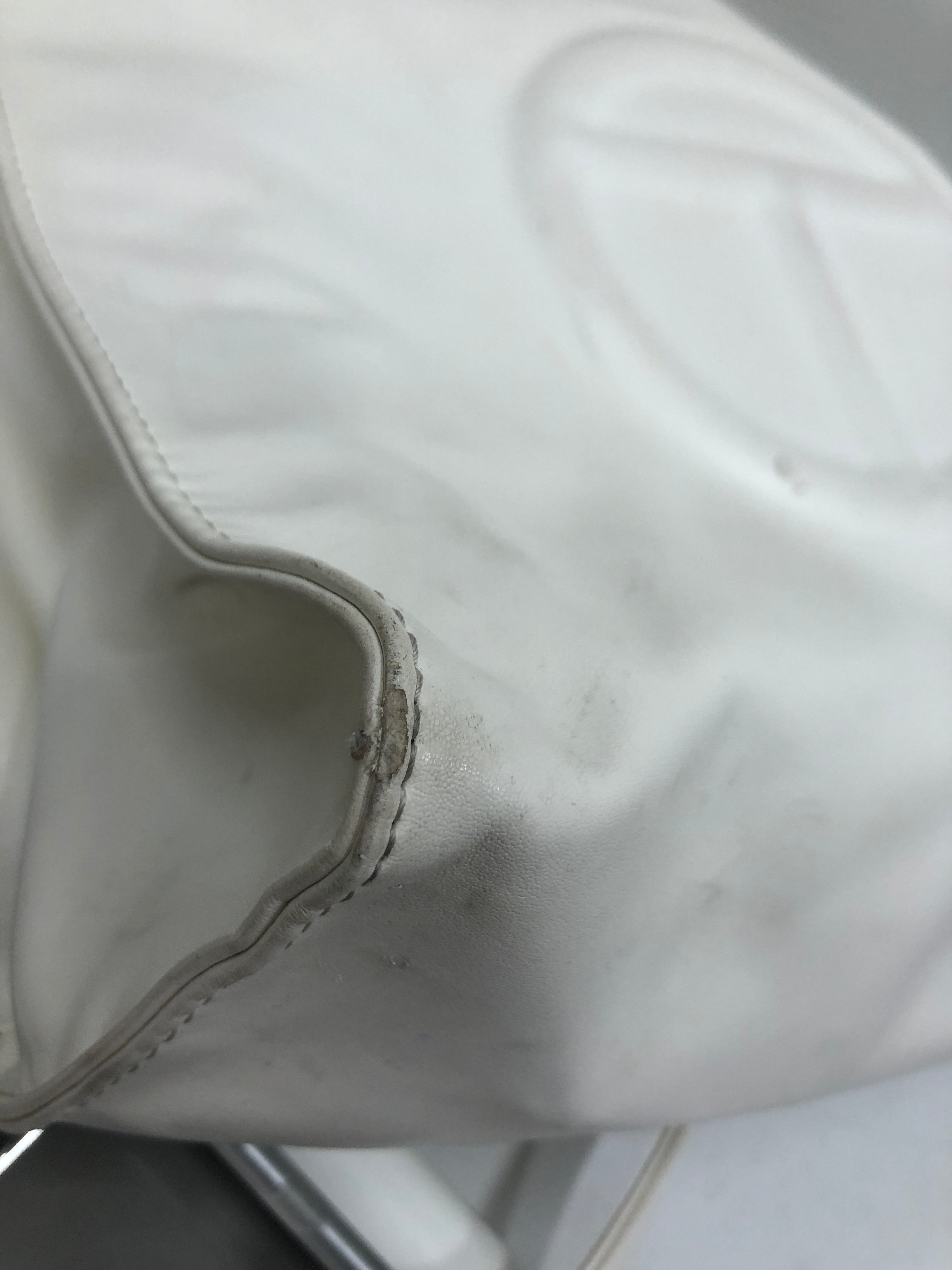 Telfar/Cross Body Bag/WHT/LARGE ` view 6