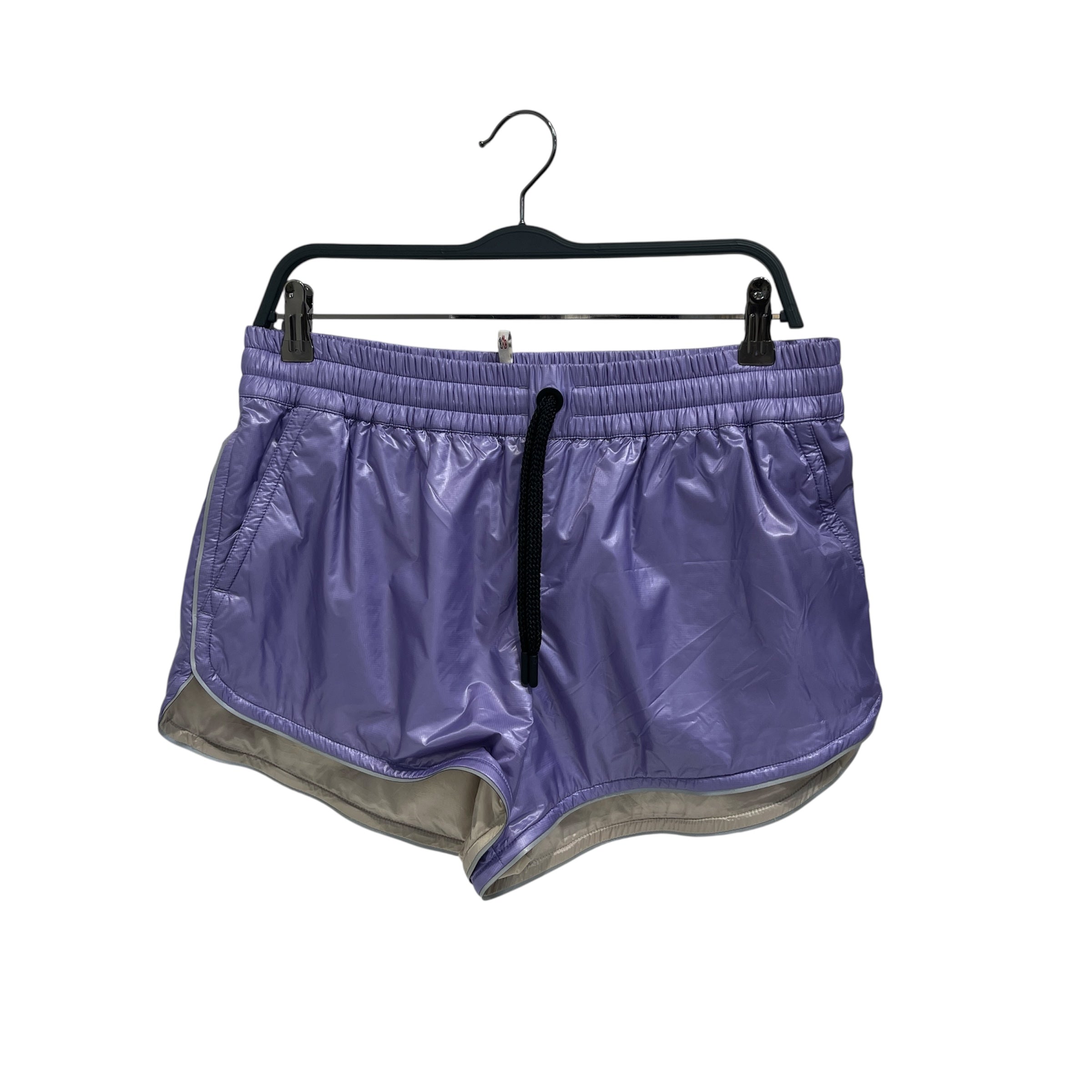 MONCLER/Shorts/M/Nylon/PPL/1 STRING HOLE view 1