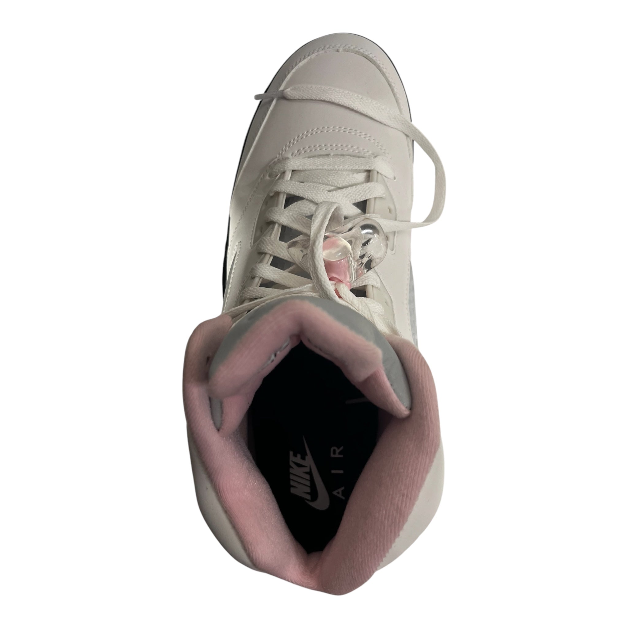 JORDAN BRAND/Hi-Sneakers/US 11.5/WHT/ view 3