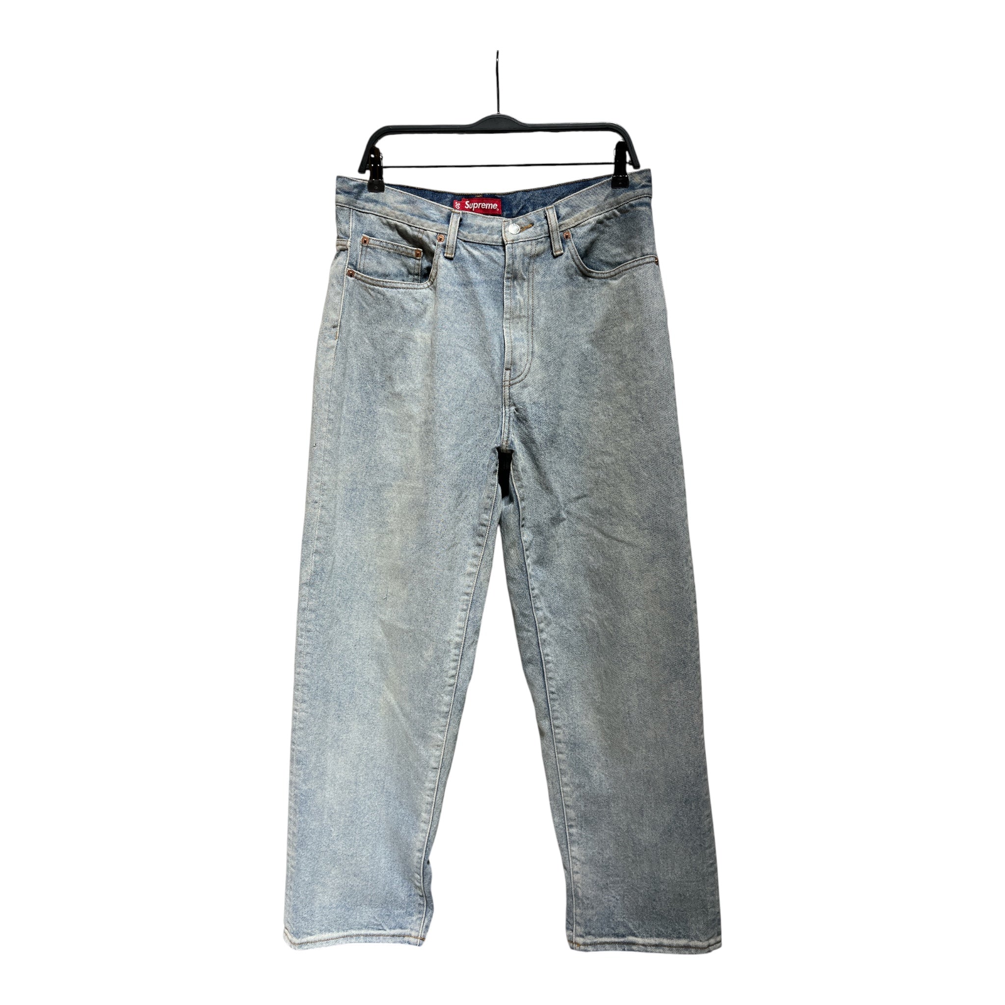 Supreme/Pants/30/Denim/BLU/NEW YORK SUPREME view 1