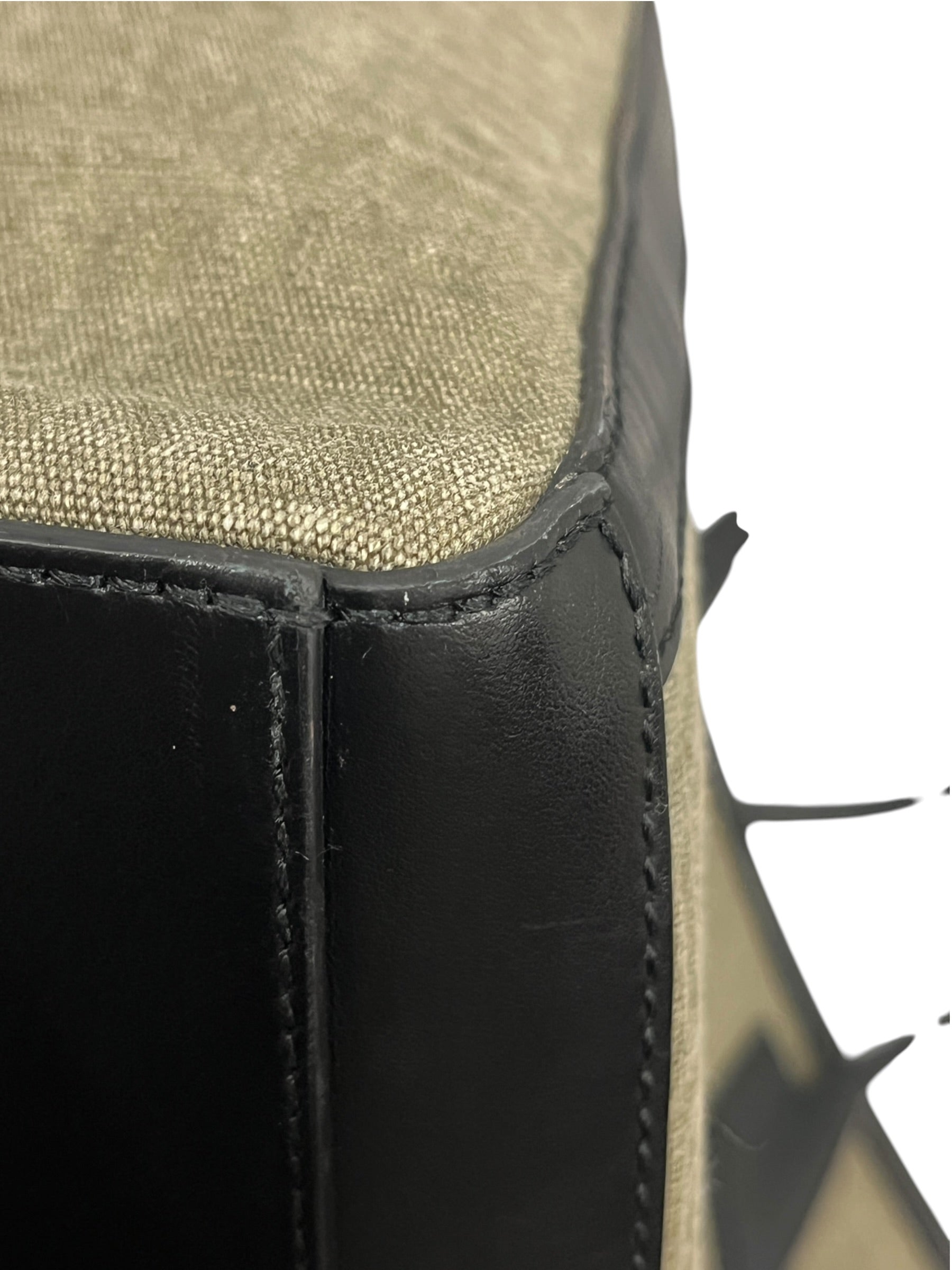 BALMAIN/Tote Bag/Cotton/BEG/B-Army Canvas Tote view 11
