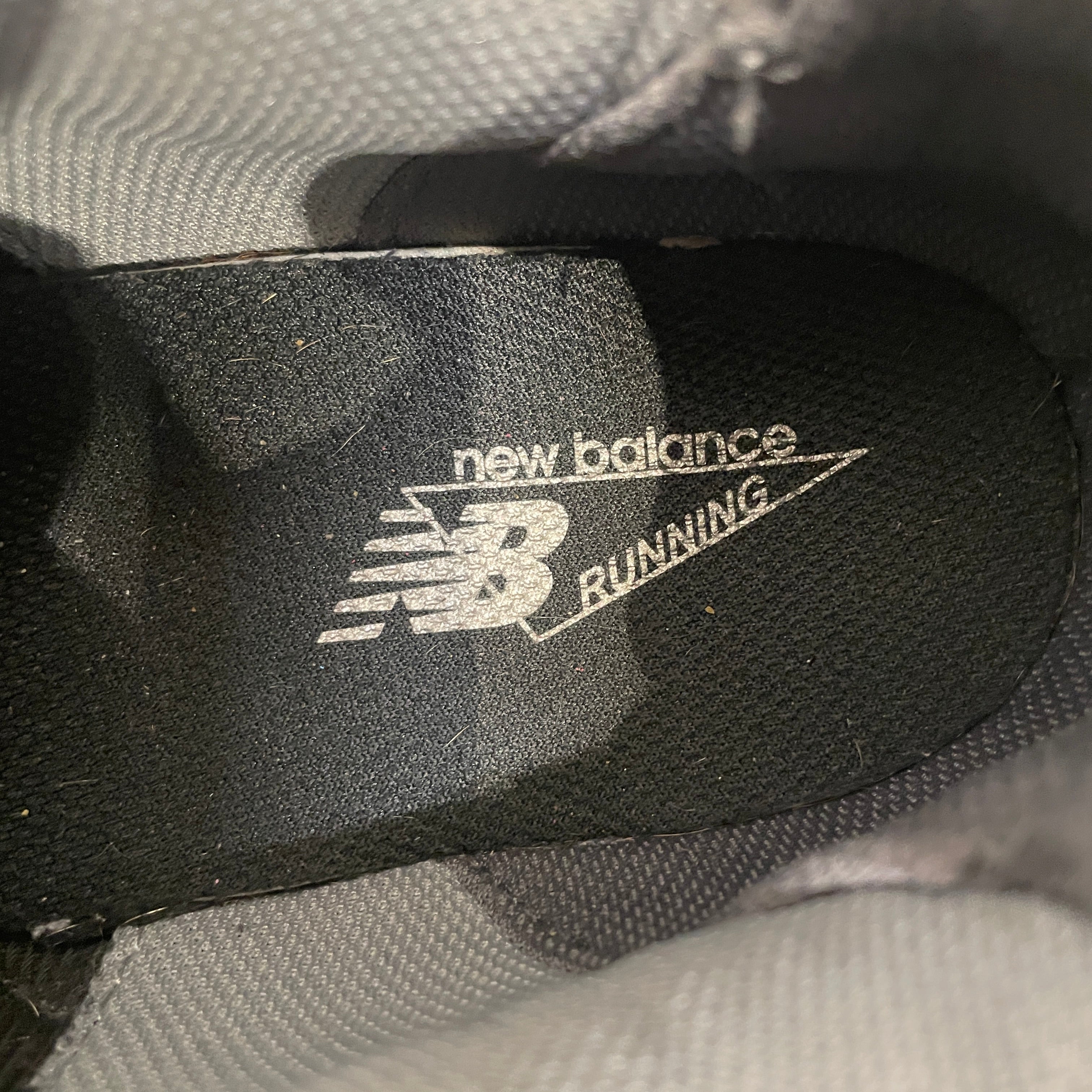 NEW BALANCE/Low-Sneakers/US 11/Polyester/SLV/1000 JD EXCLUSIVE view 5