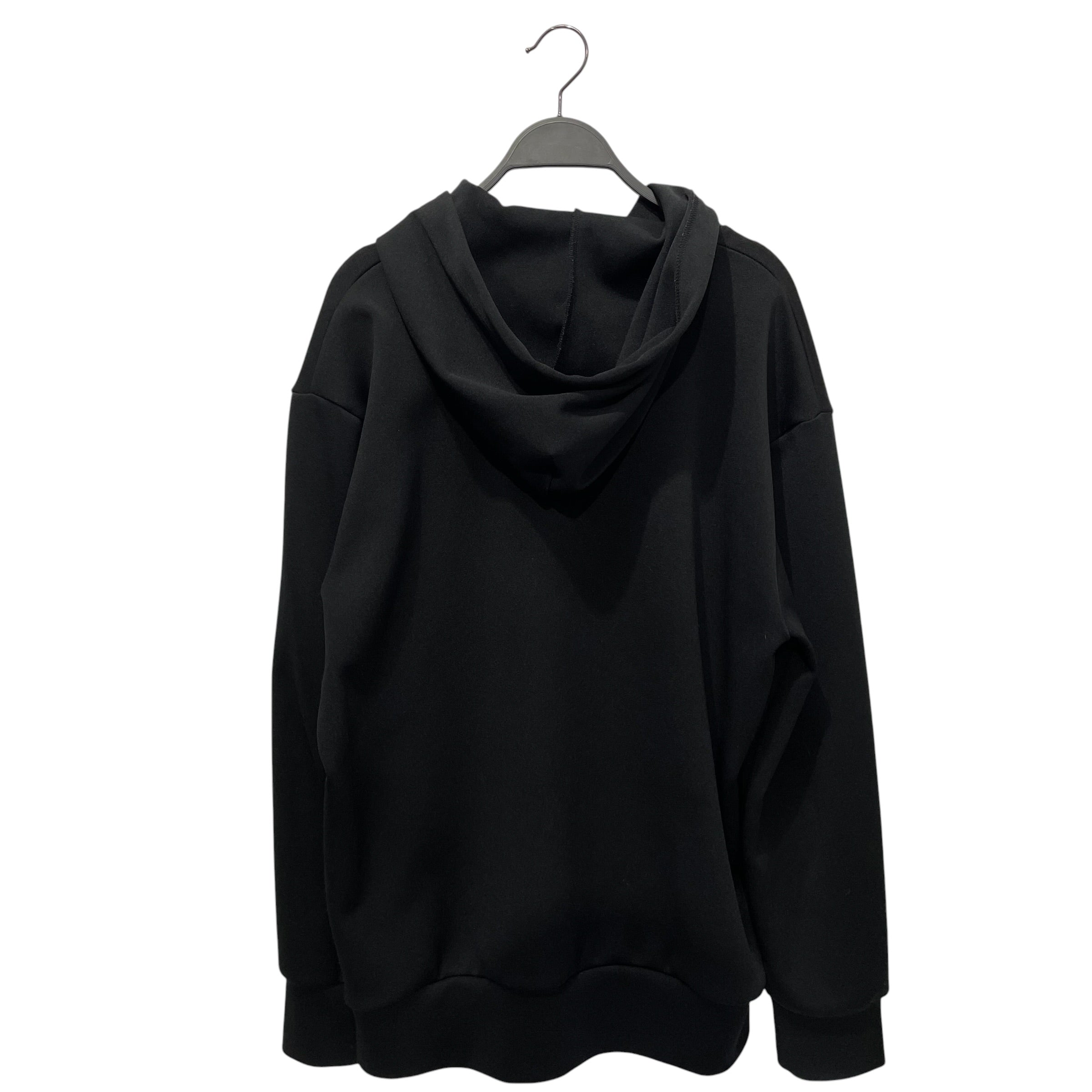 PLAY COMME des GARCONS/Hoodie/XL/Polyester/BLK/ view 2