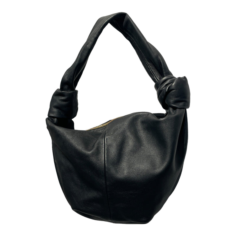 BOTTEGA VENETA/Clutch Bag/Leather/BLK/