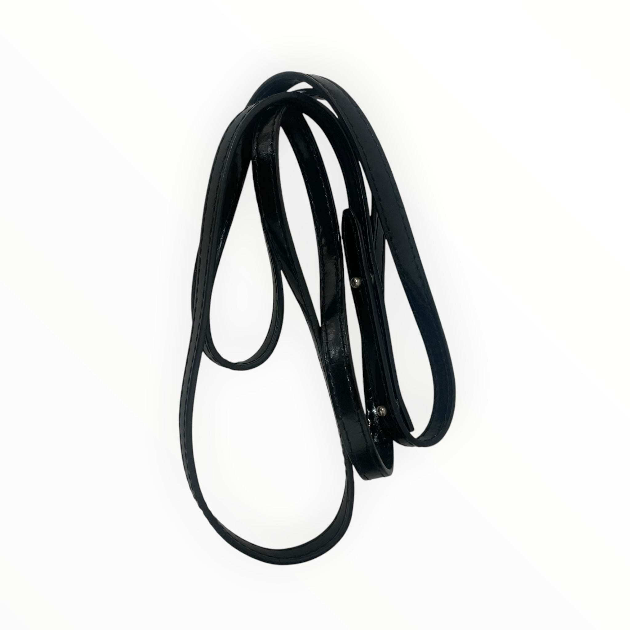 OFF-WHITE/Cross Body Bag/Leather/BLK/JITNEY NOT FOR SALE BAG view 7
