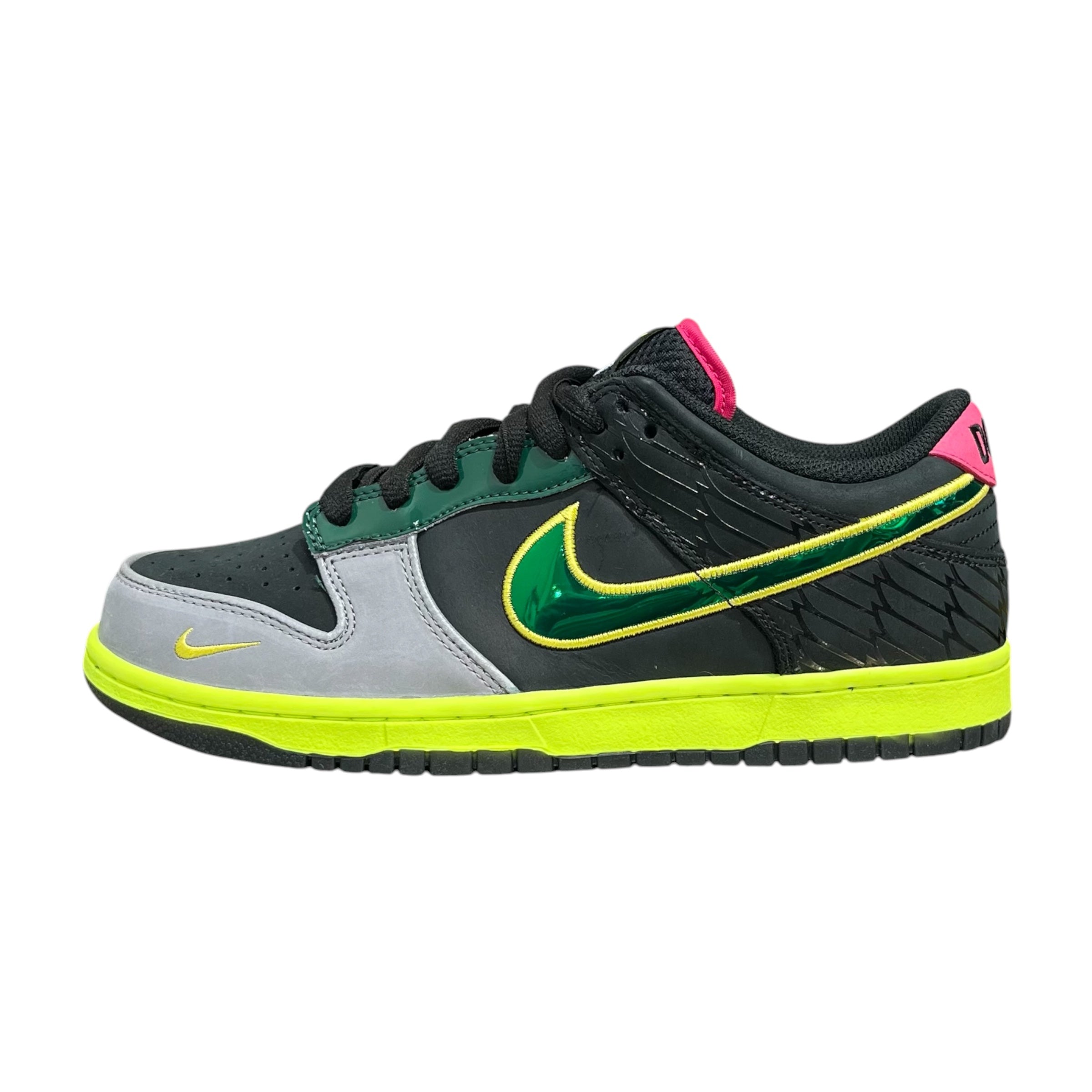 NIKE/Low-Sneakers/US 8.5/MLT/DUCKS DOAF HV1454-001 view 5