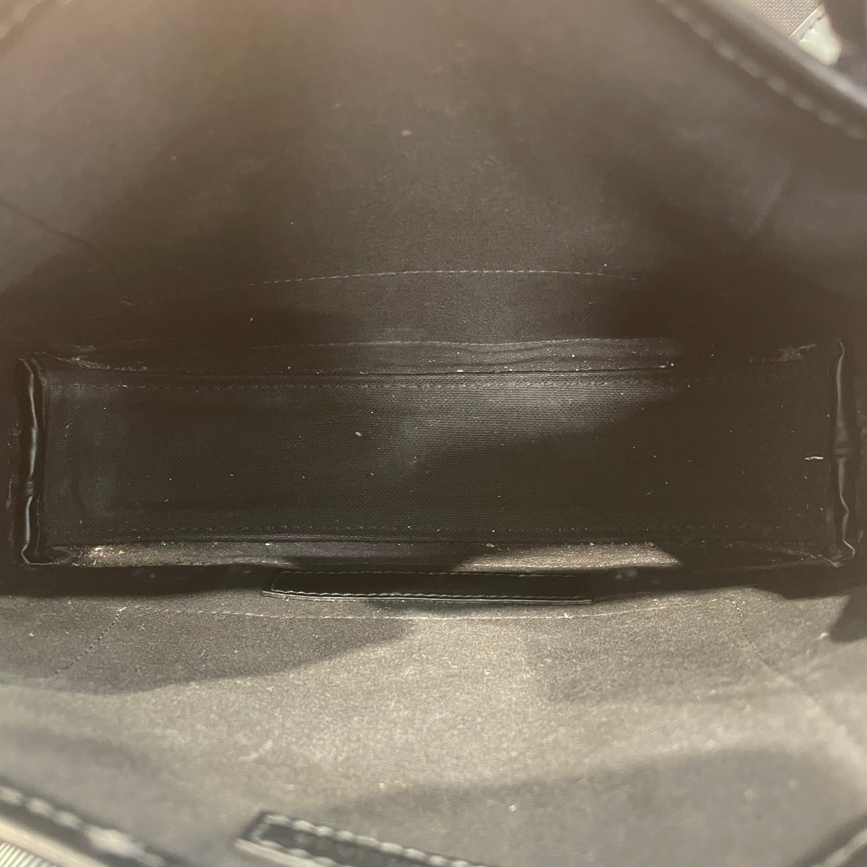 BALENCIAGA/Bag/M/Nylon/BLK/ view 6