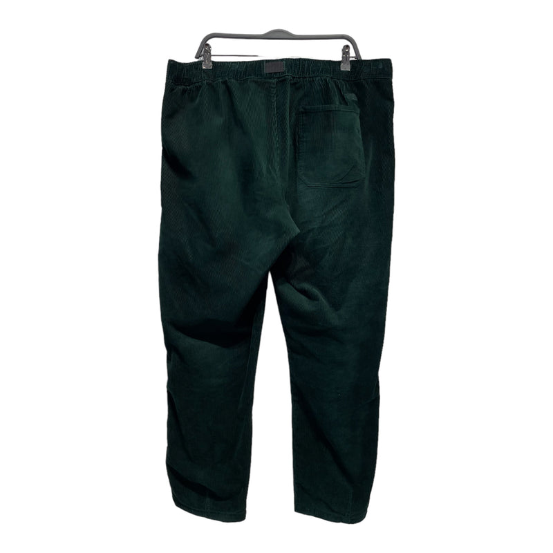 THE NORTH FACE/Straight Pants/XL/Corduroy/GRN/