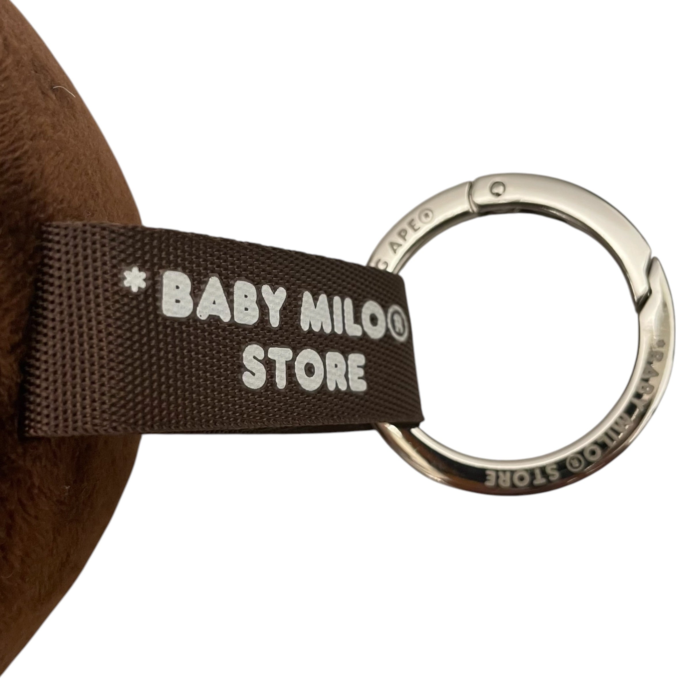 BAPE KIDS/Accessories/BRW/L's/baby milo plush doll view 3