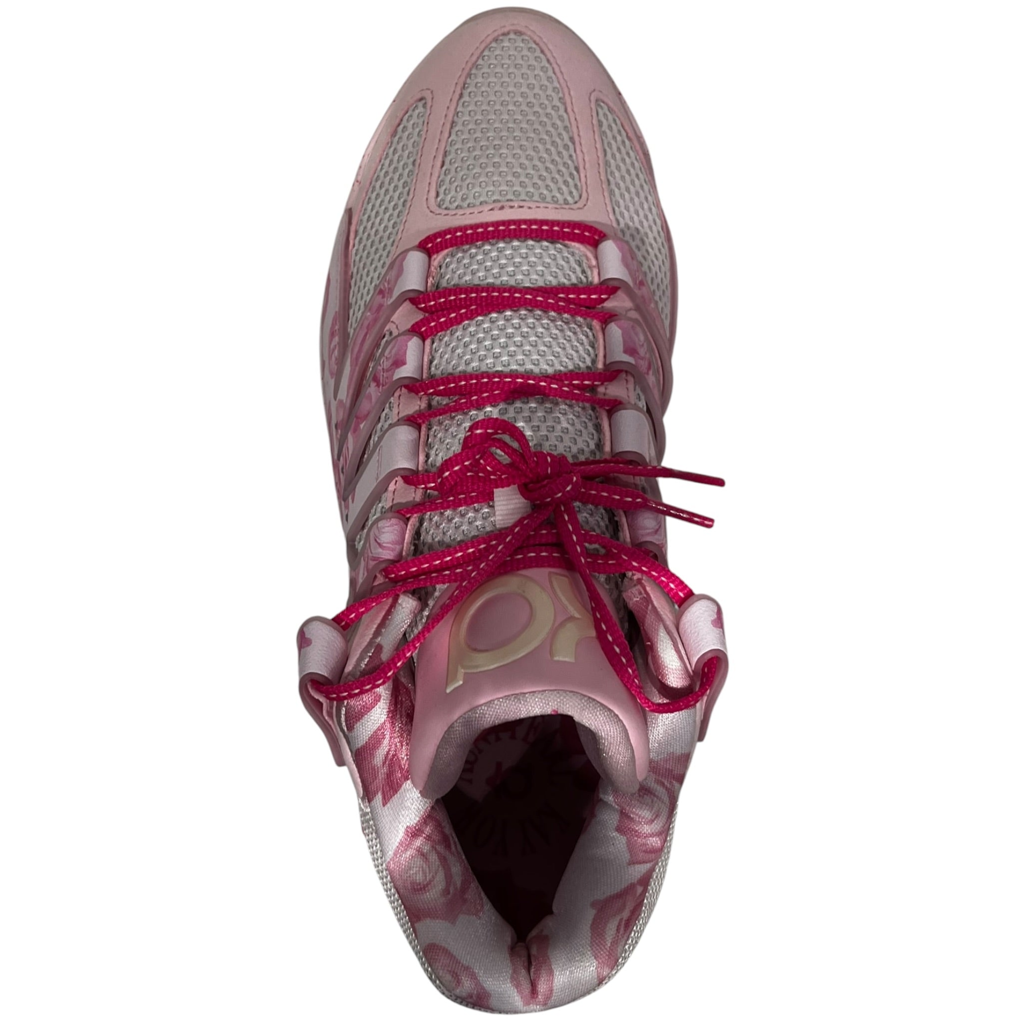 NIKE/Low-Sneakers/US 11.5/Floral Pattern/PNK/HV 1997 600 view 3