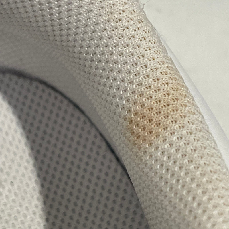 NIKE/AIR FORCE 1 (GS)/Low-Sneakers/US 8/Leather/WHT/314192-117