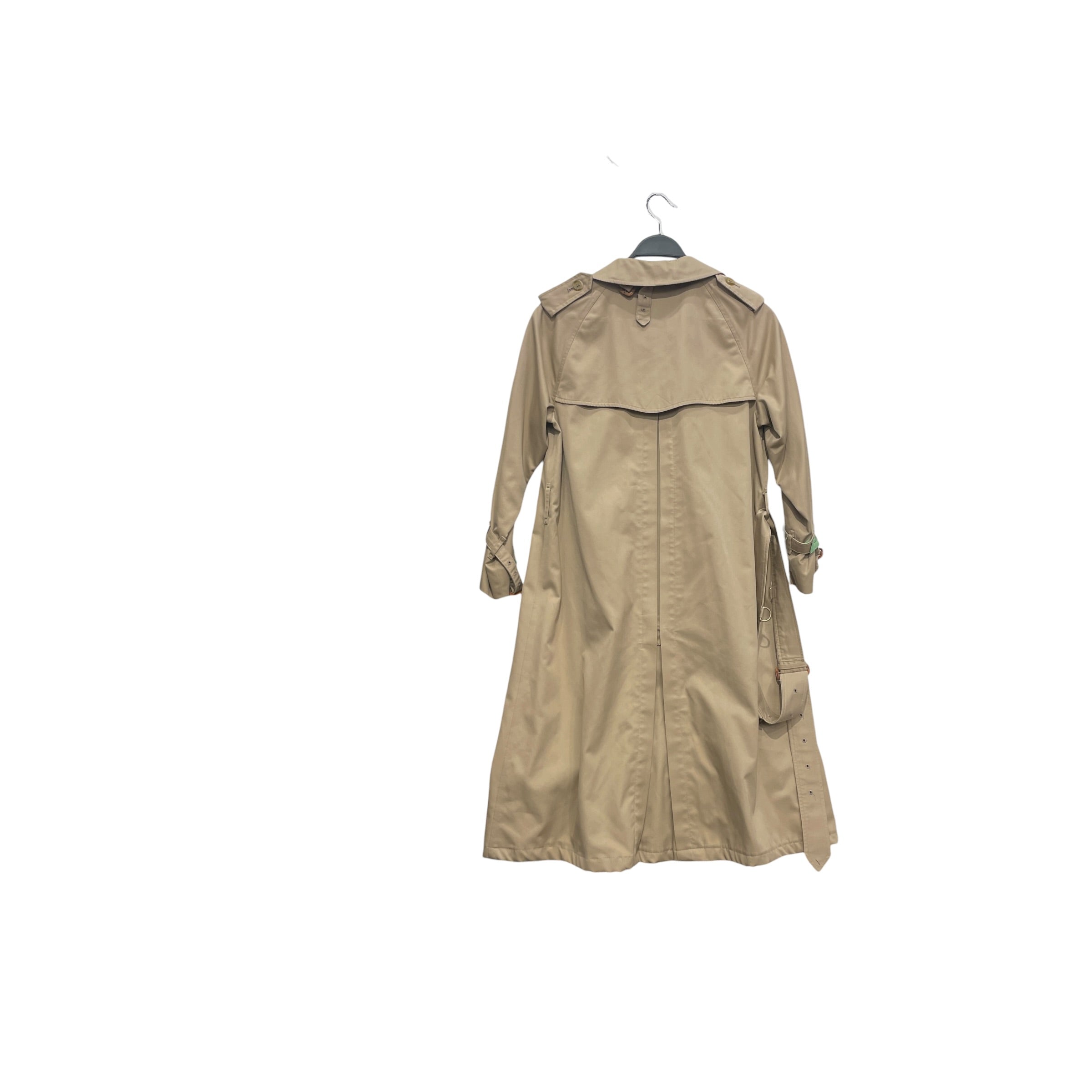 BURBERRY LONDON/Trench Coat/Cotton/CML/BURBERRY/BLOOMINGDALE LOGO view 2