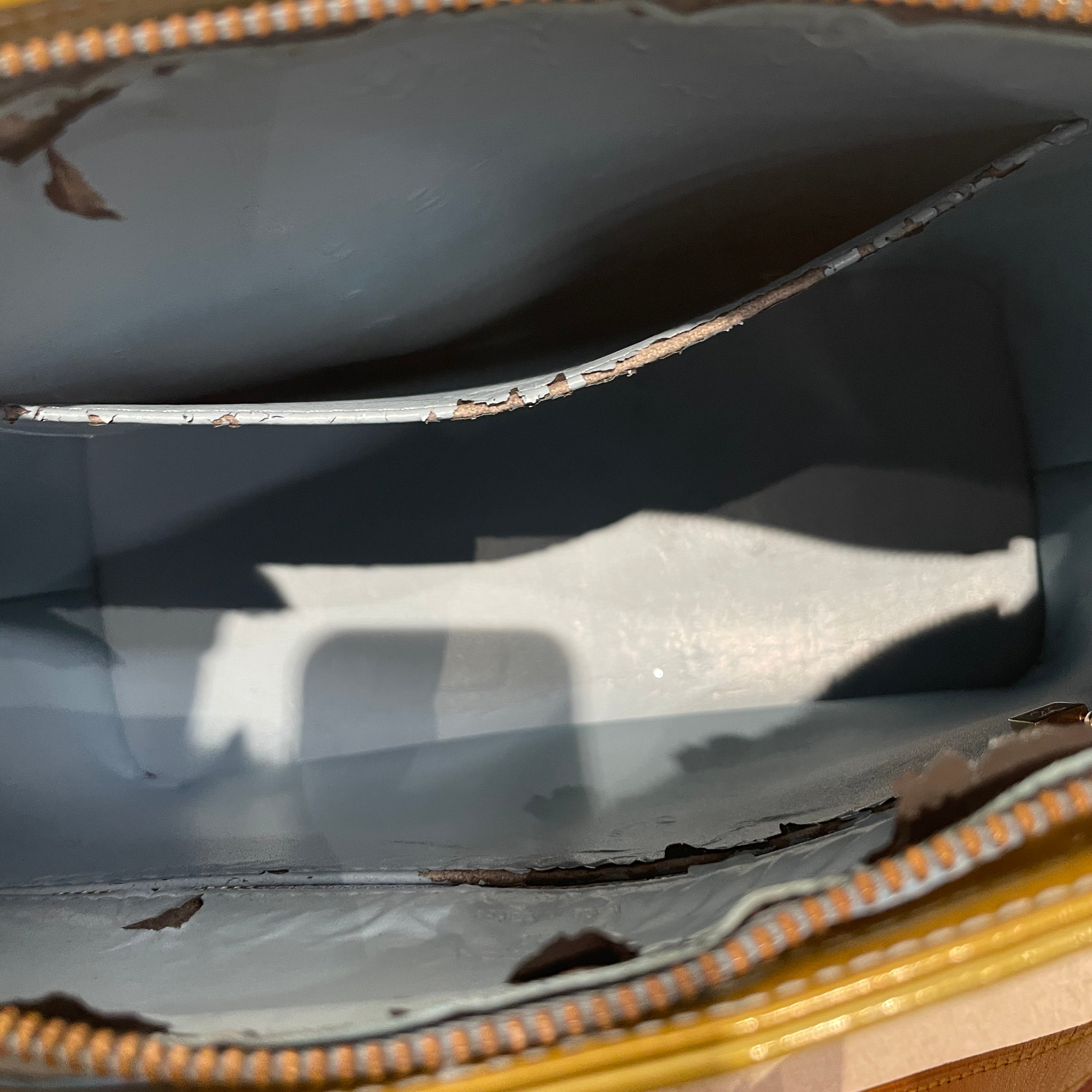 LOUIS VUITTON/Tote Bag/Monogram/Leather/GRN/TH0998 view 7