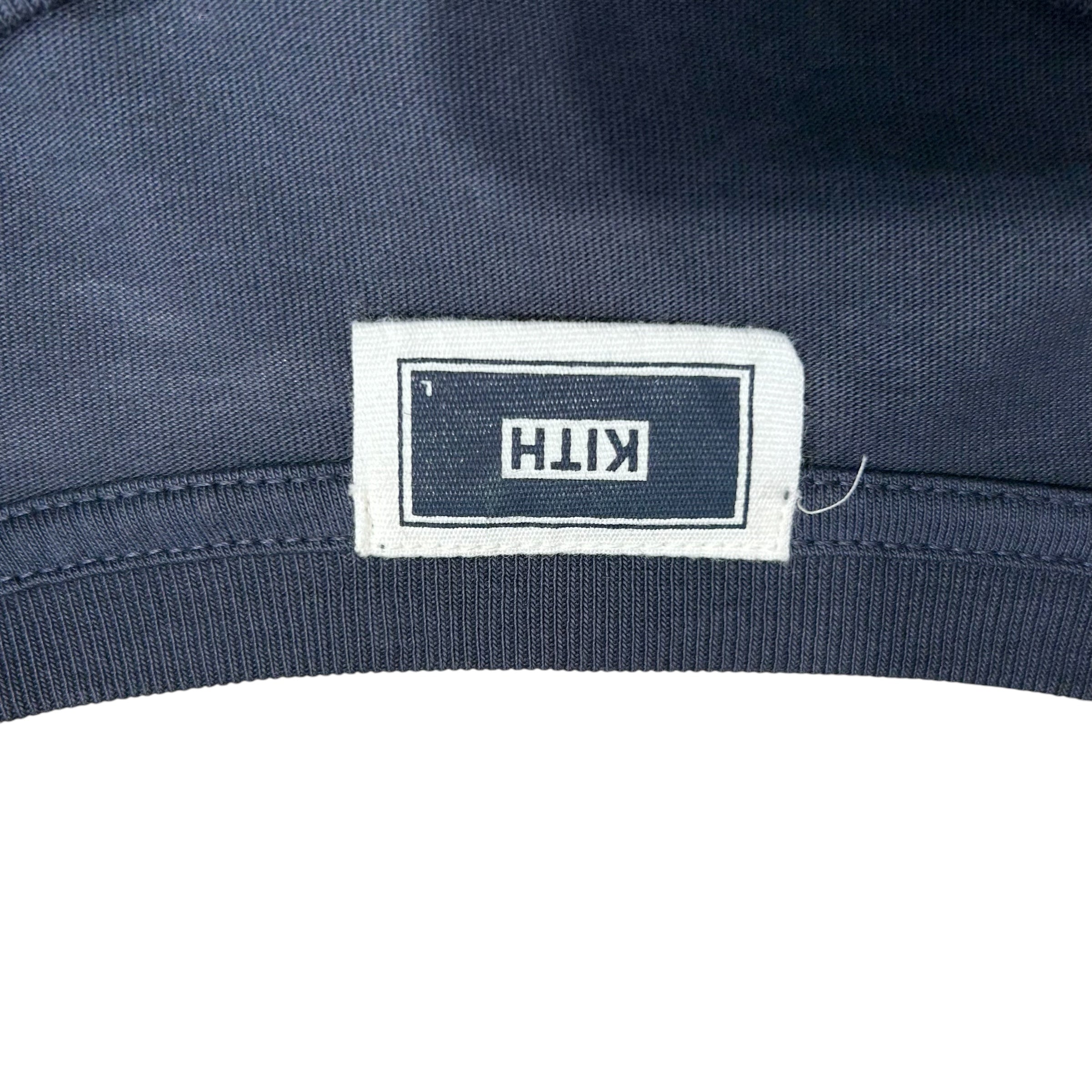 KITH/T-Shirt/L/Cotton/NVY/HOYA VINTAGE JONES view 6