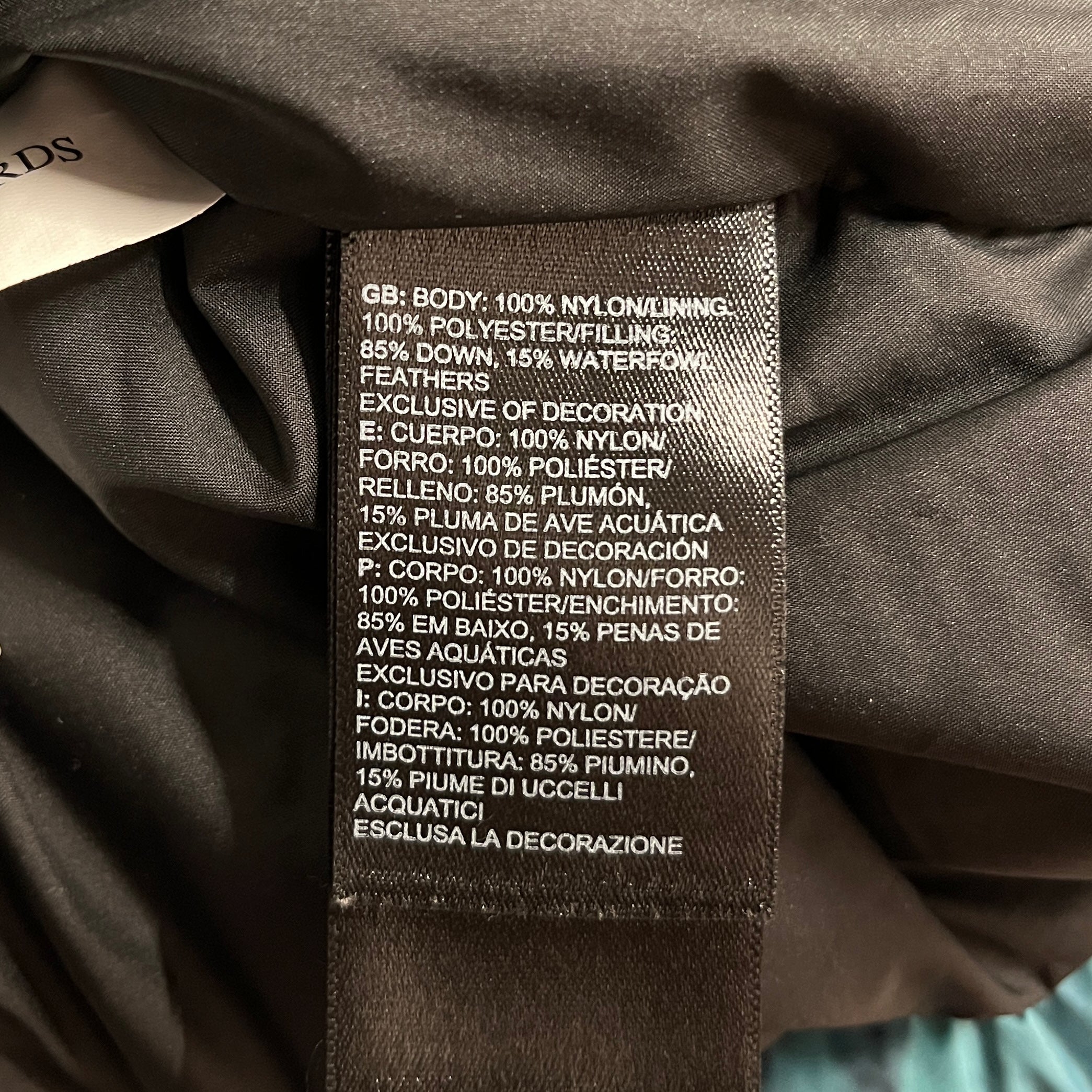 THE NORTH FACE/Supreme/Puffer Jkt/XL/Nylon/BLK/Graphic/STATUE OF LIBERTY BALTORO view 5