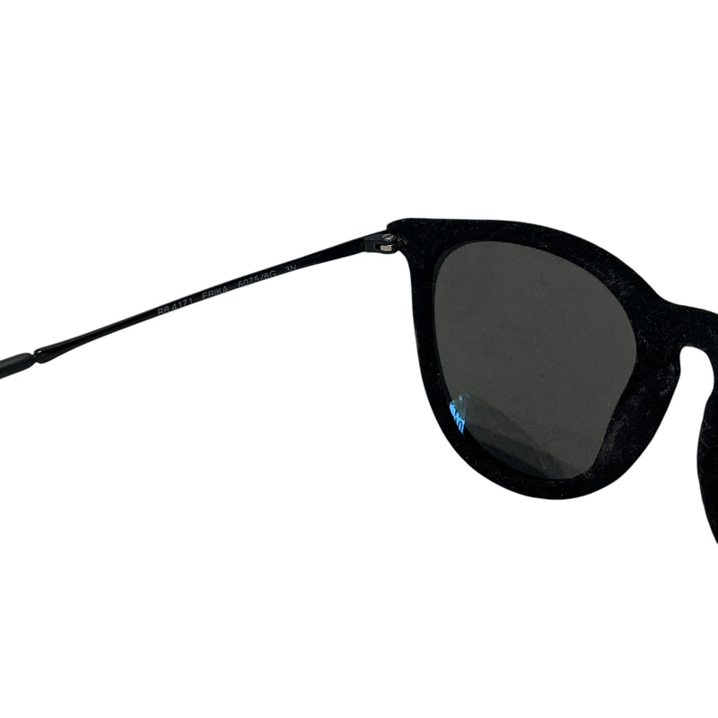 Ray-Ban/Sunglasses/S/Stripe/Plastic/BLK/