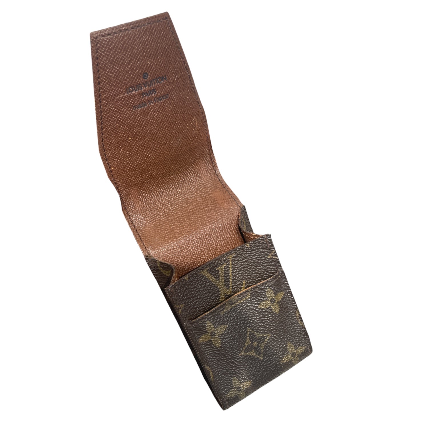 LOUIS VUITTON/Accessories/Leather/BRW/L's/Monogram Etui Cigarette Case view 5