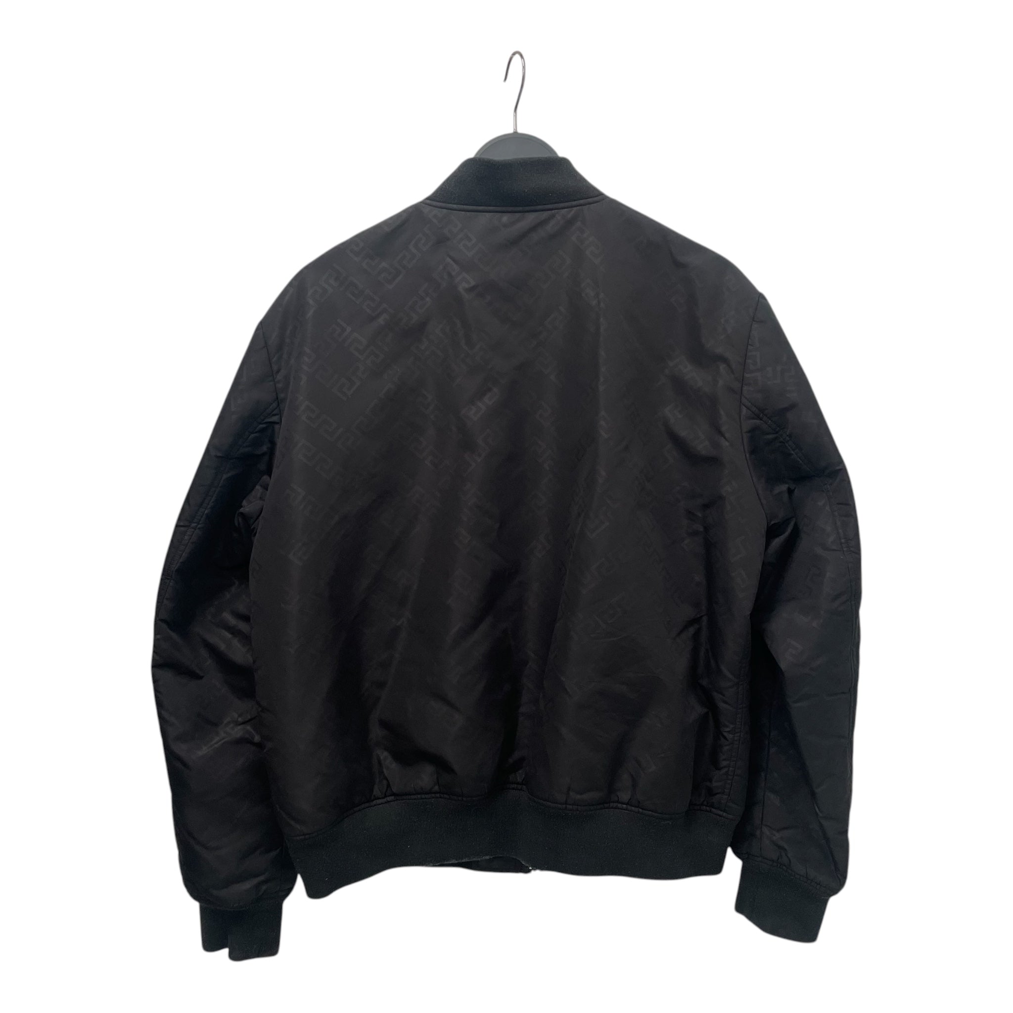 VERSACE/Jacket/39/Acrylic/BLK/ view 2
